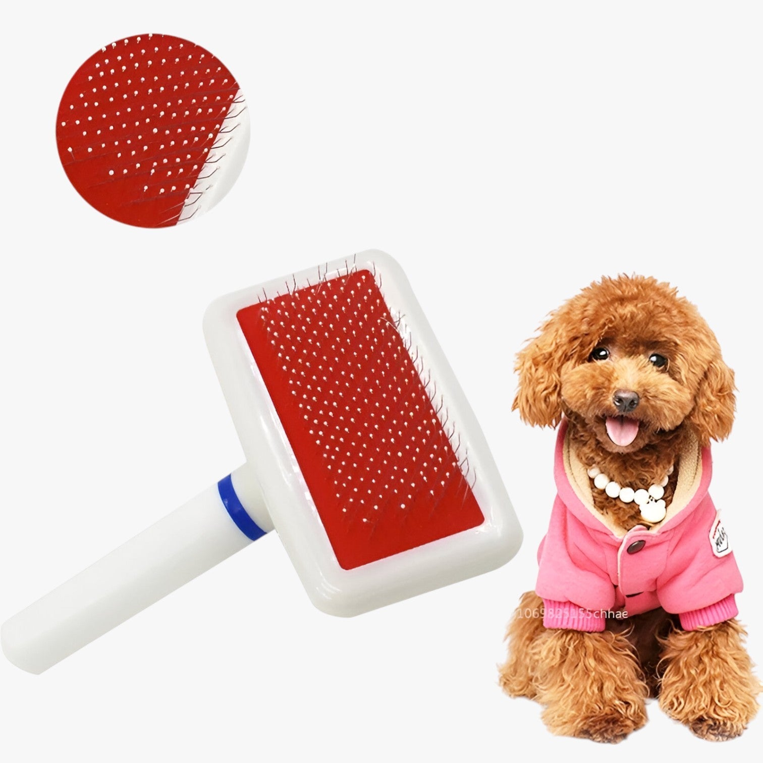 Ralph | Selv-rensende børste til dyrehår - - other - {{ product_tags }