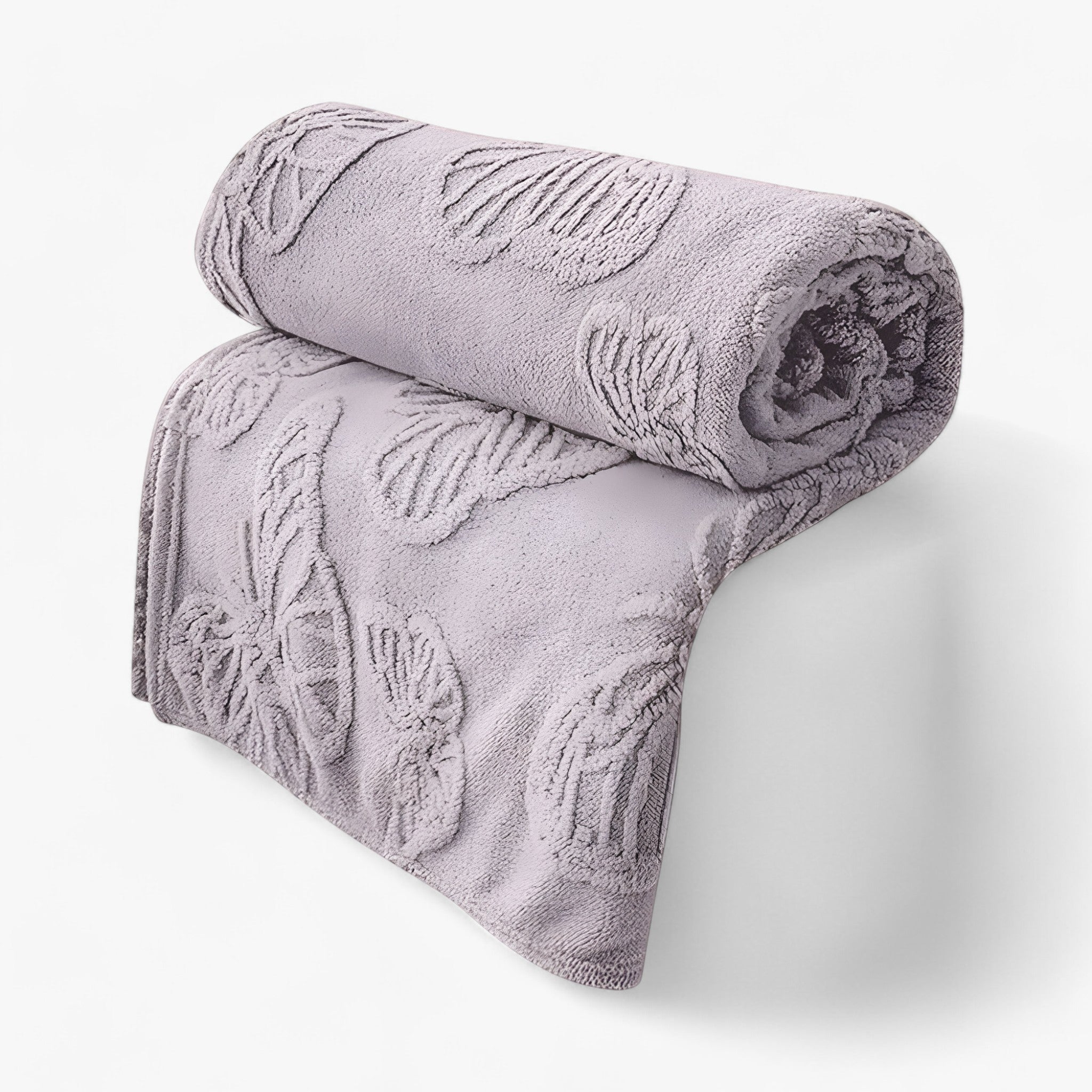 Shina | Varm og kold dyne - Forfriskende komfort - Lys lilla En størrelse - house & garden - {{ product_tags }