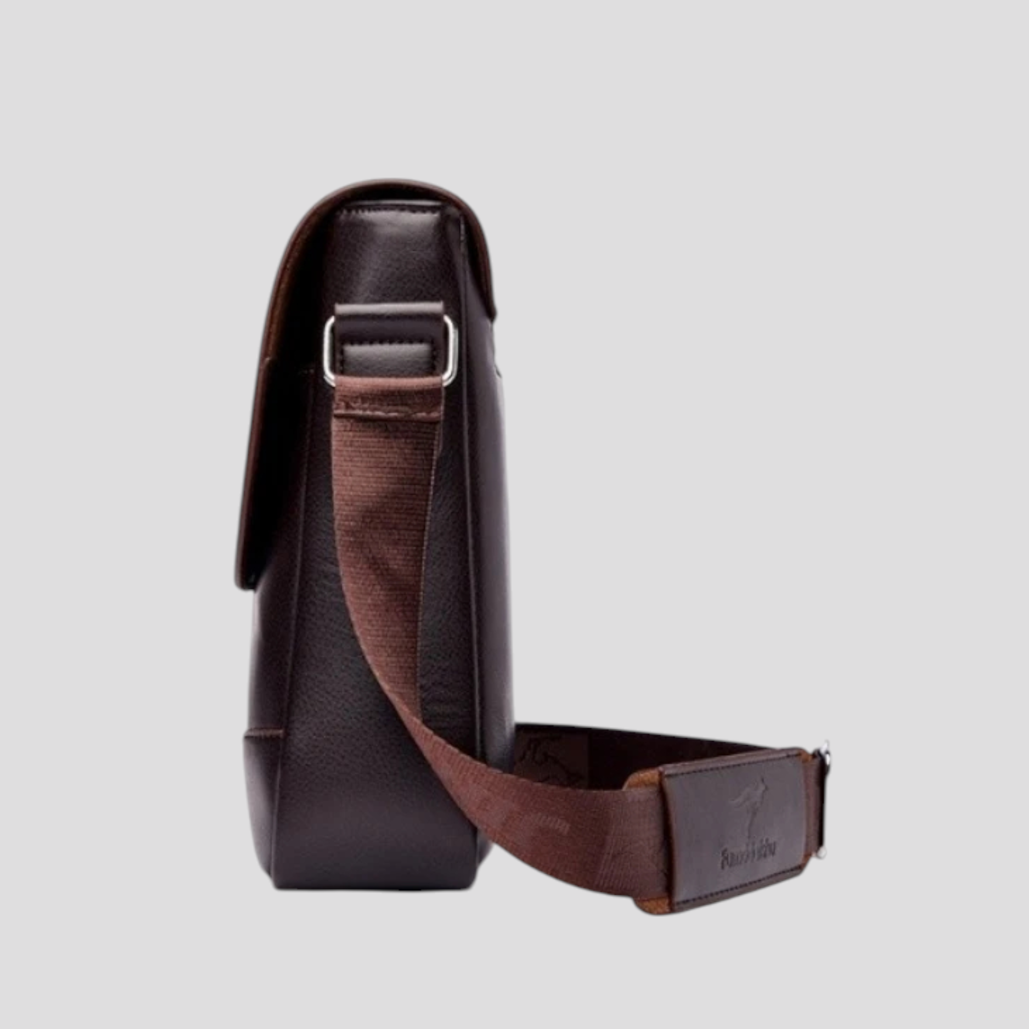 Vance | Luxe Læder Skuldertaske – Stilfuld, Kompakt & Praktisk - - bags - {{ product_tags }