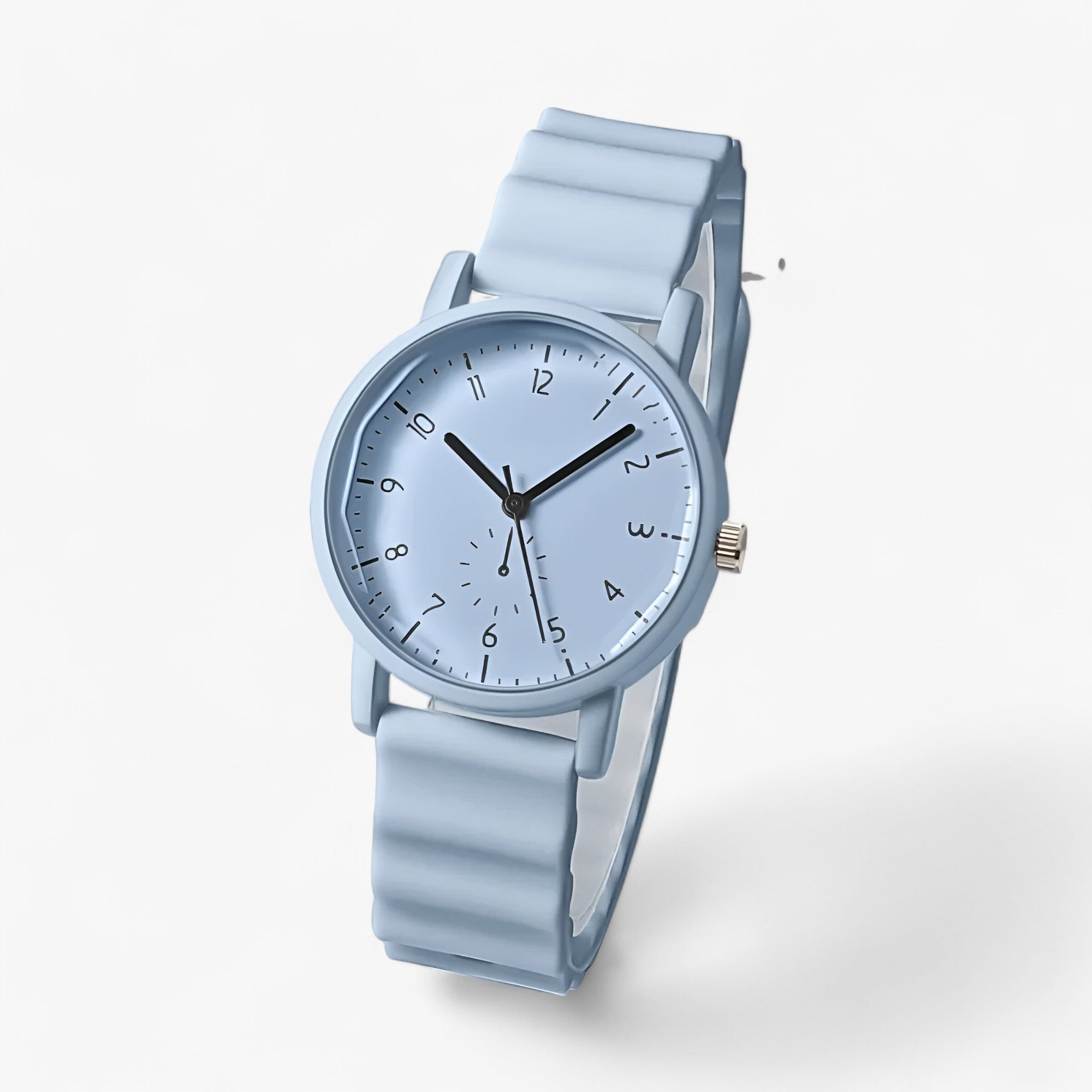 Jelly Watch - stilfuldt golf-silikonearmbånd - - watches - {{ product_tags }