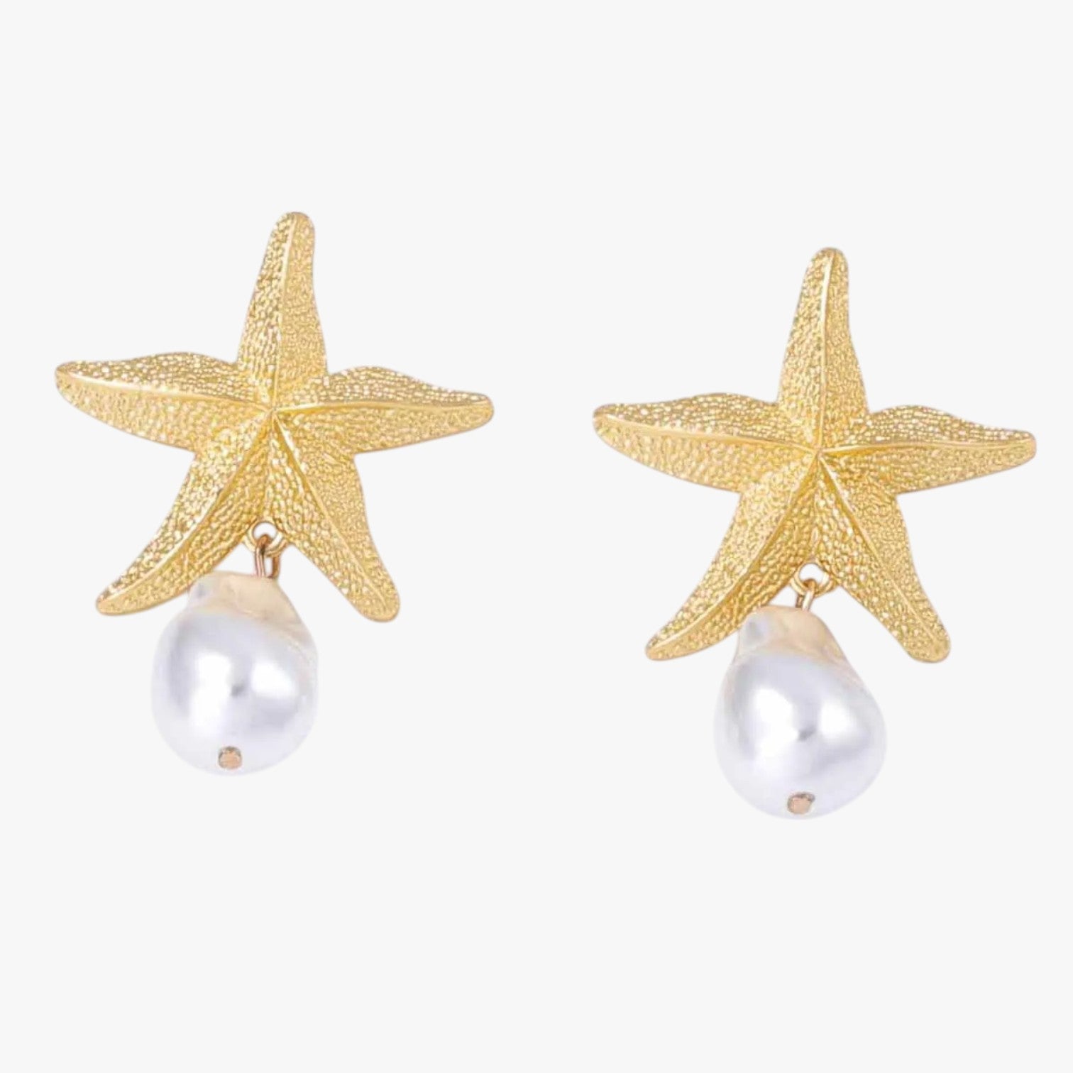 Xyla | Stilfulde skjellformede øreringe til en sommerlig stemning - Oro - Xyla | Stilfulde skjellformede øreringe til en sommerlig stemning - €25 - {{ product_tags }