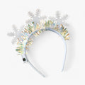 Splendore natalizio | Fascia LED fiocchi di neve e albero di Natale - Intrattenimento festivo per i regali