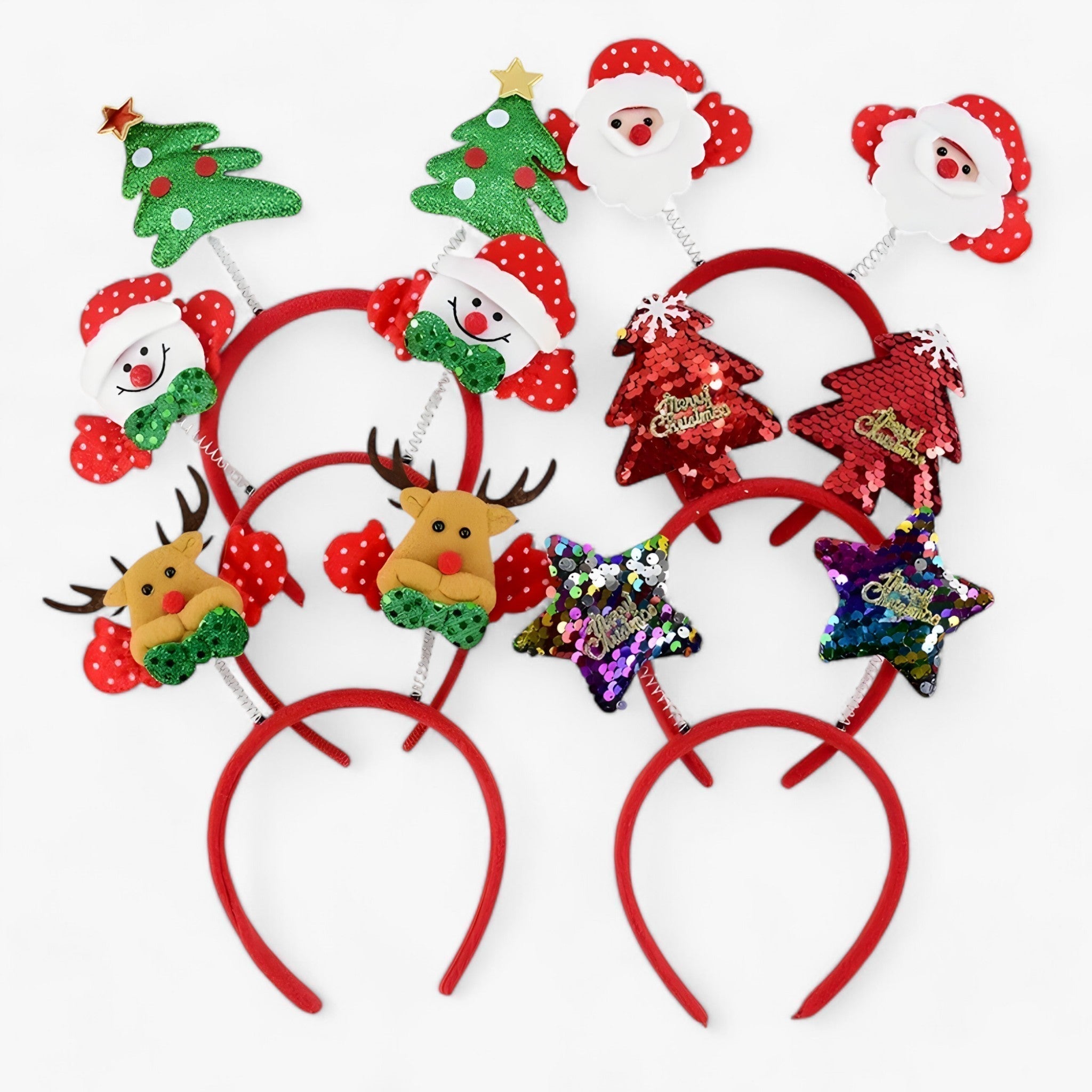 Marie | Juldiadem - Festligt tilbehør til børn og voksne - - christmas - {{ product_tags }