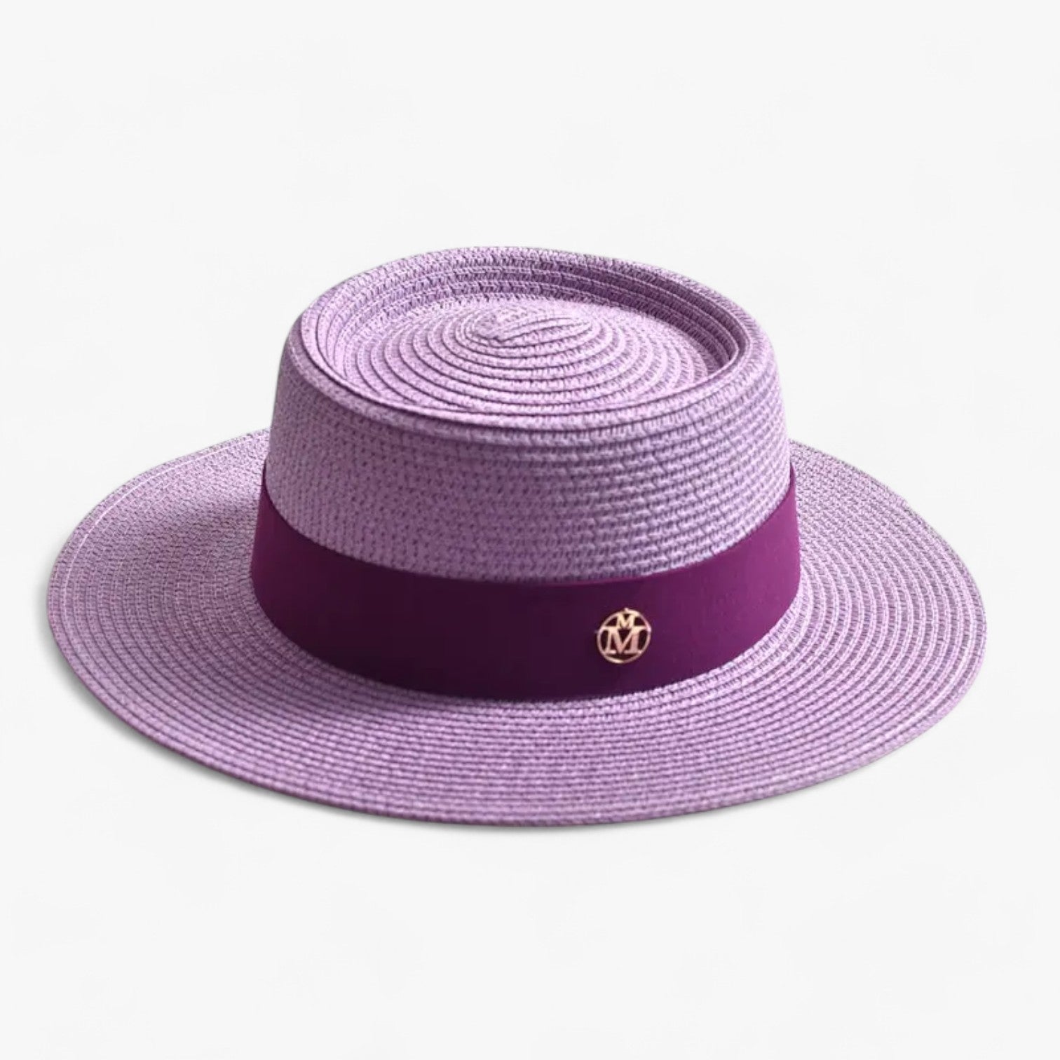 Clara | Elegant strohat - Stilfuld, letvægts og rejsevenlig - - women's fashion - {{ product_tags }
