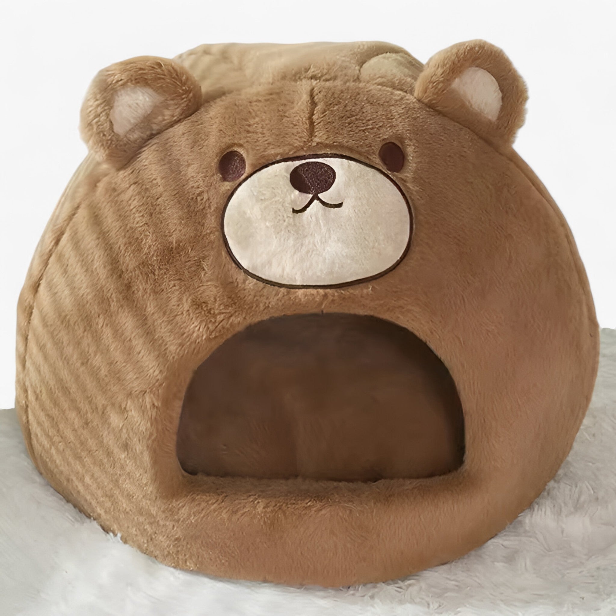 Mino | Hoepel Kattebed – Varmt, Krammende og Beskyttende Rede - - baby - {{ product_tags }