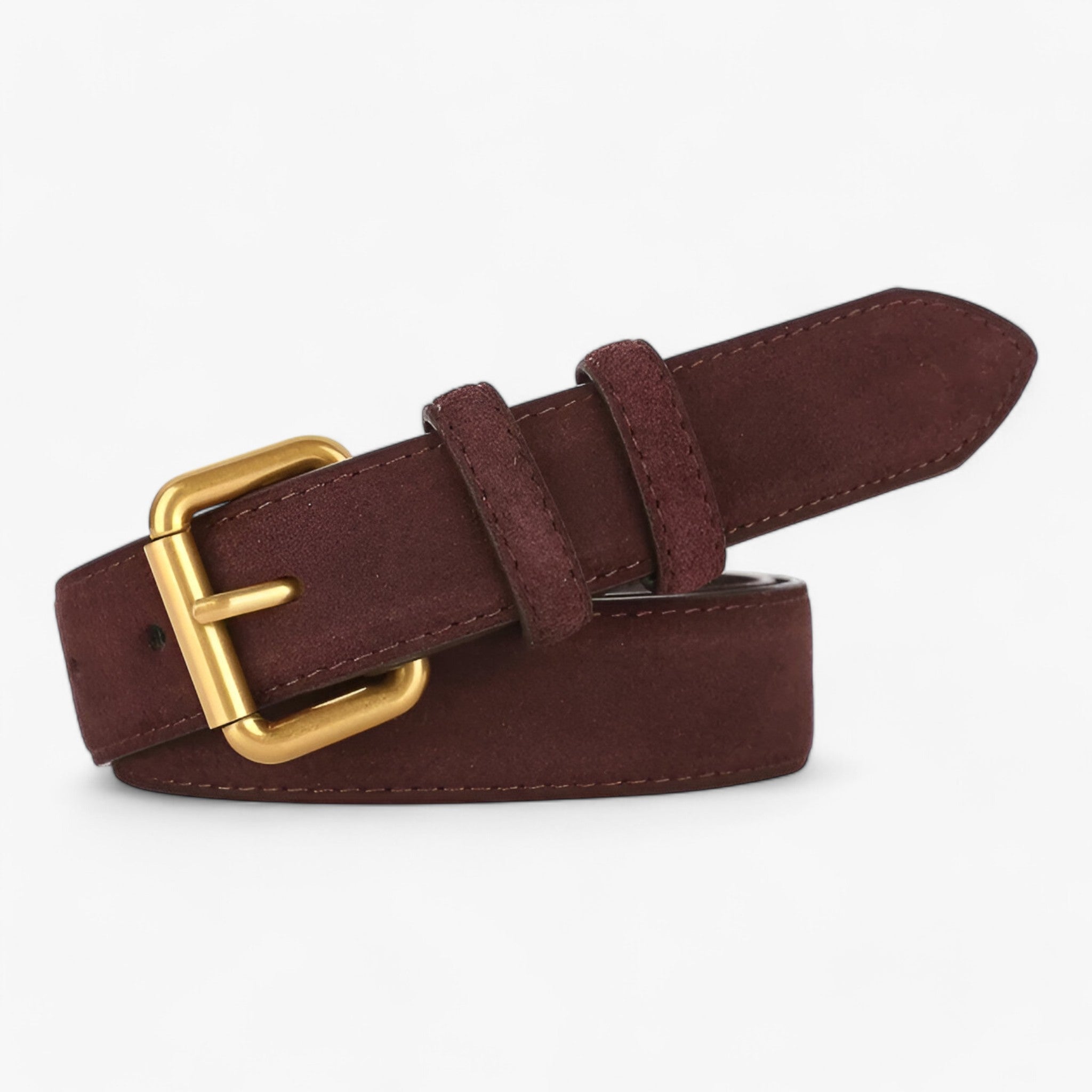 Bella | Suede bælte - Trendy og funktionelt - - men's fashion - {{ product_tags }