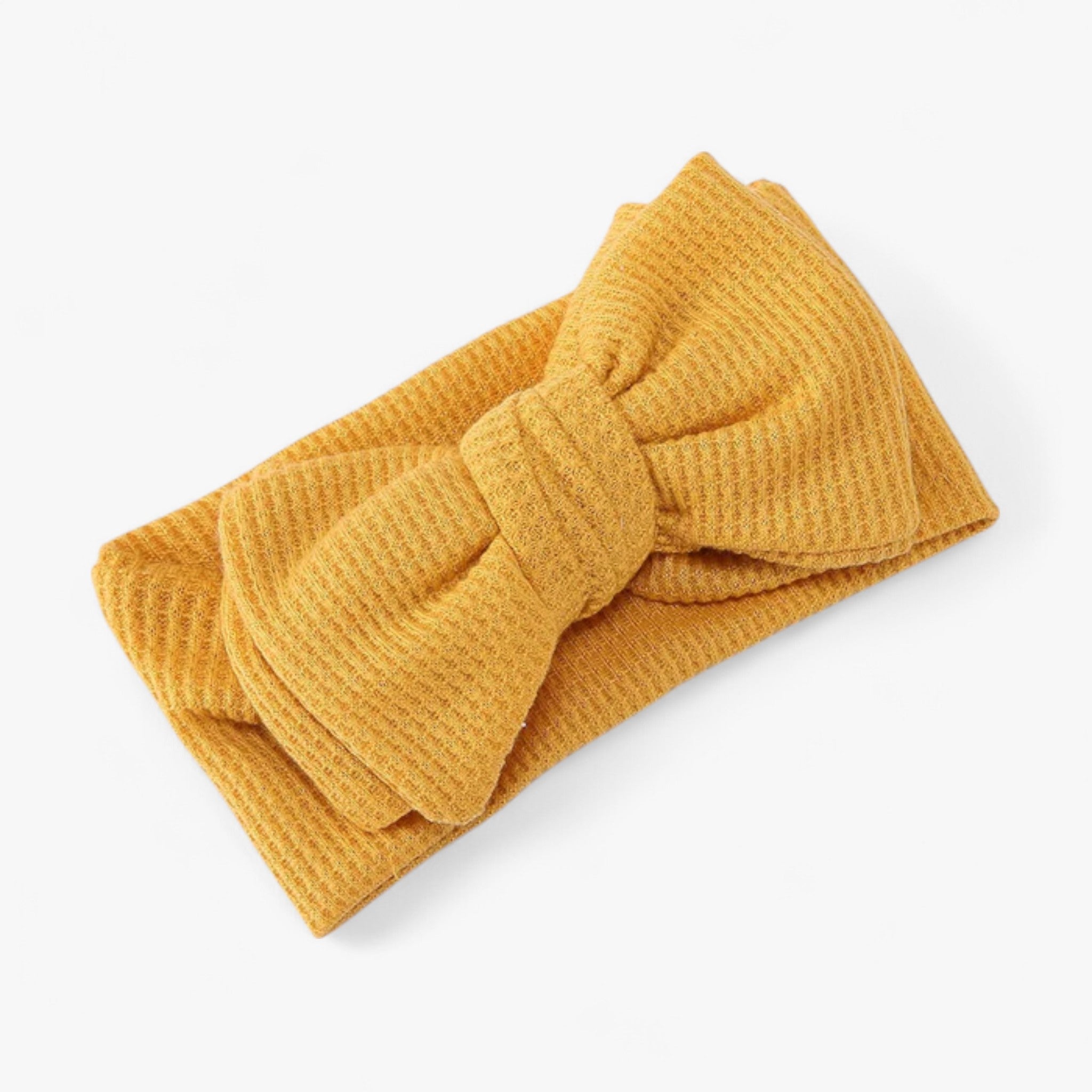 Baby Bowtiful | En sød/sløjfe til din lille engel - Senf Gul - Baby Bowtiful | En sød/sløjfe til din lille engel - €25 - {{ product_tags }