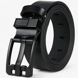 Jaxson | Men's Cowhide Belt - Stylish and Sustainable for Any Occasion
