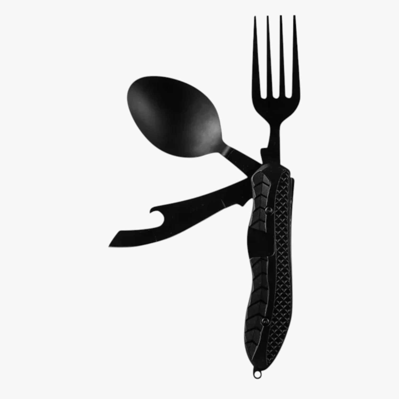 Nicole | Foldbare bestik sæt 3-i-1 til camping - 1 Skive - Nicole | Foldbare bestik sæt 3-i-1 til camping - €25 - {{ product_tags }