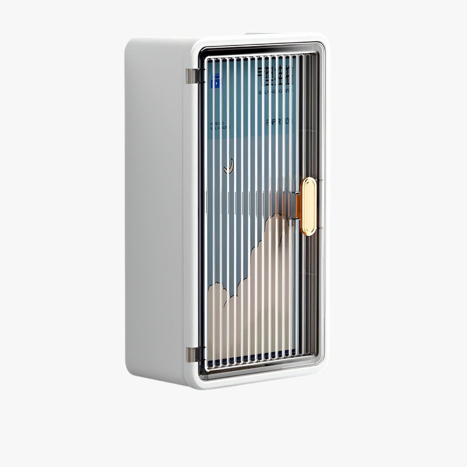 Aiko | Vandtæt væghylde – Smart opbevaringsløsning til badeværelset - - house & garden - {{ product_tags }