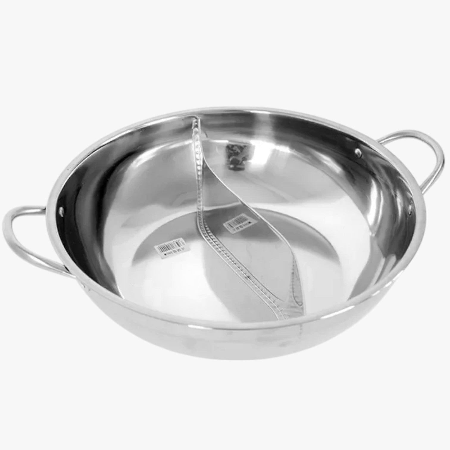 Mallory | 2-i-1 gryde på 30 cm - Tilbered to retter samtidig - - house & garden - {{ product_tags }