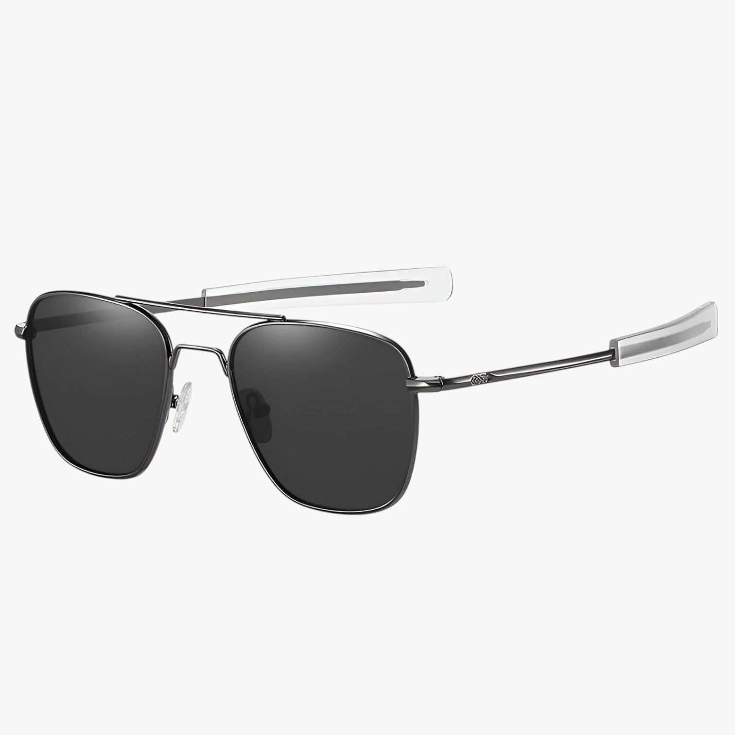 Max | Vintage solbriller i let metal - Polariseret - men's fashion - {{ product_tags }