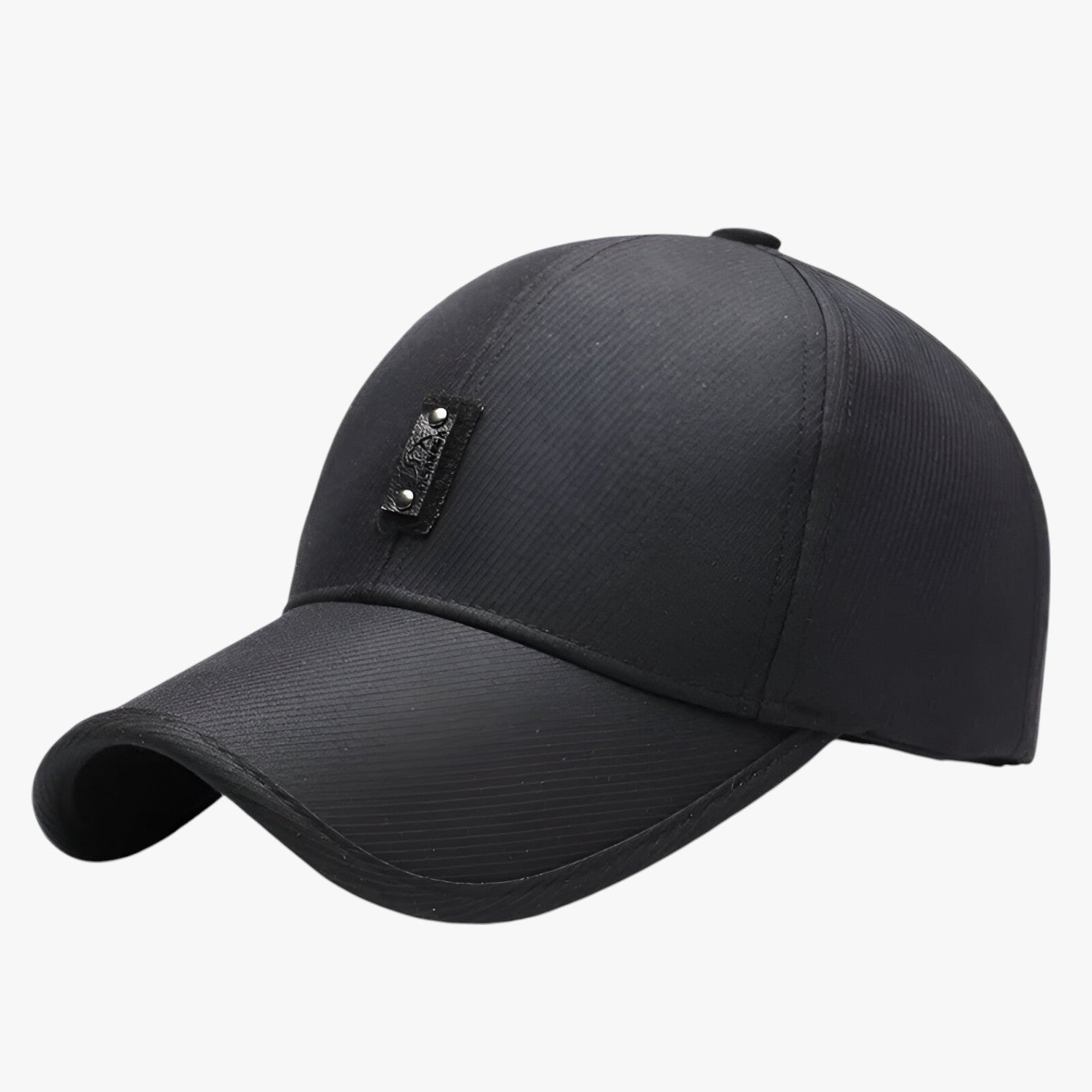 Ryan | Stilfuld og beskyttet – Komfortabel solhat til enhver sæson - Sort Justerbar - men's fashion - {{ product_tags }