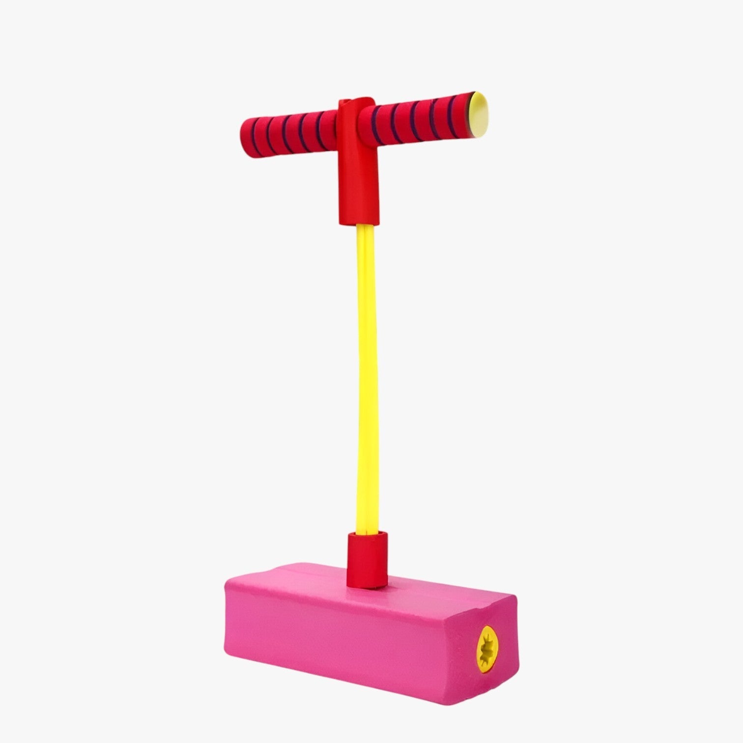 Lennart | Bounce sjov – sikker, blød og stimulerende udendørs legetøj - Rosa - baby - {{ product_tags }
