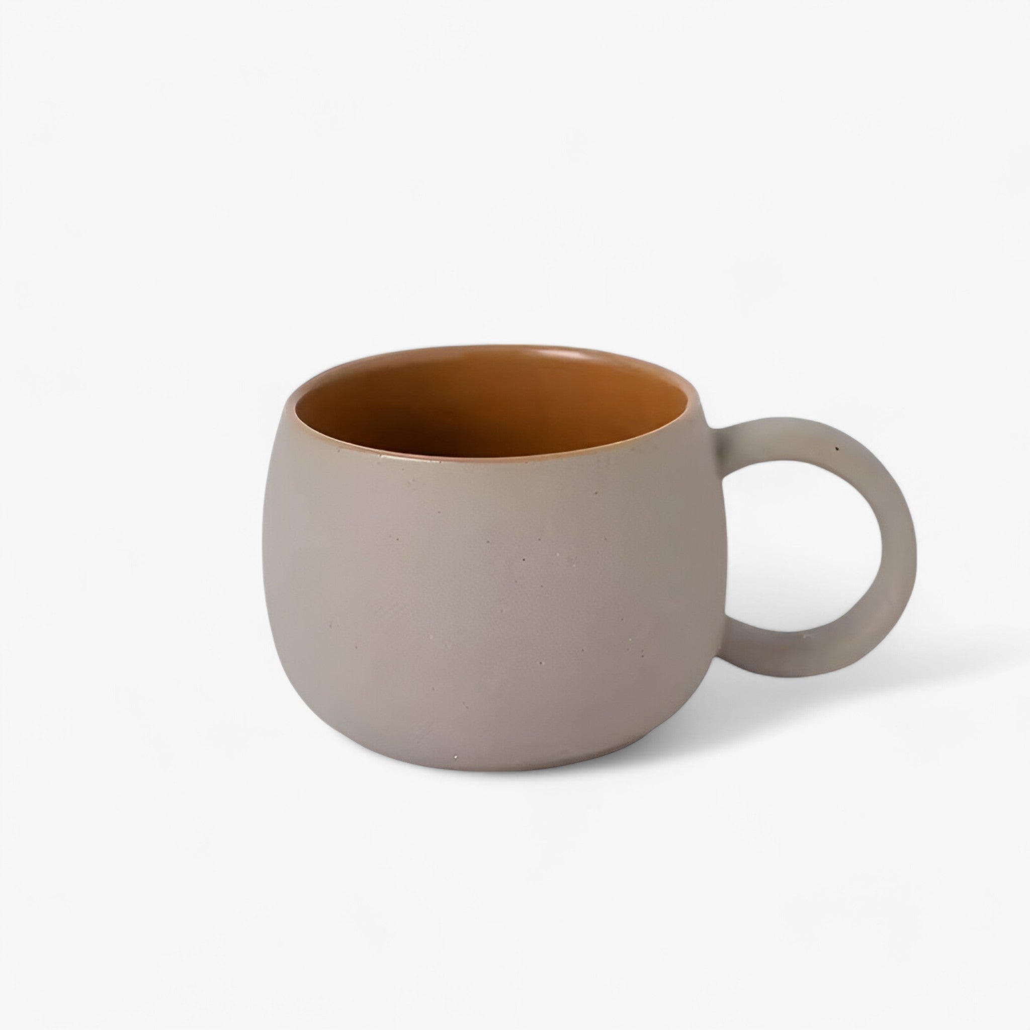 Sora | Minimalistisk Japansk Espressosæt med Kop og Skål - - house & garden - {{ product_tags }