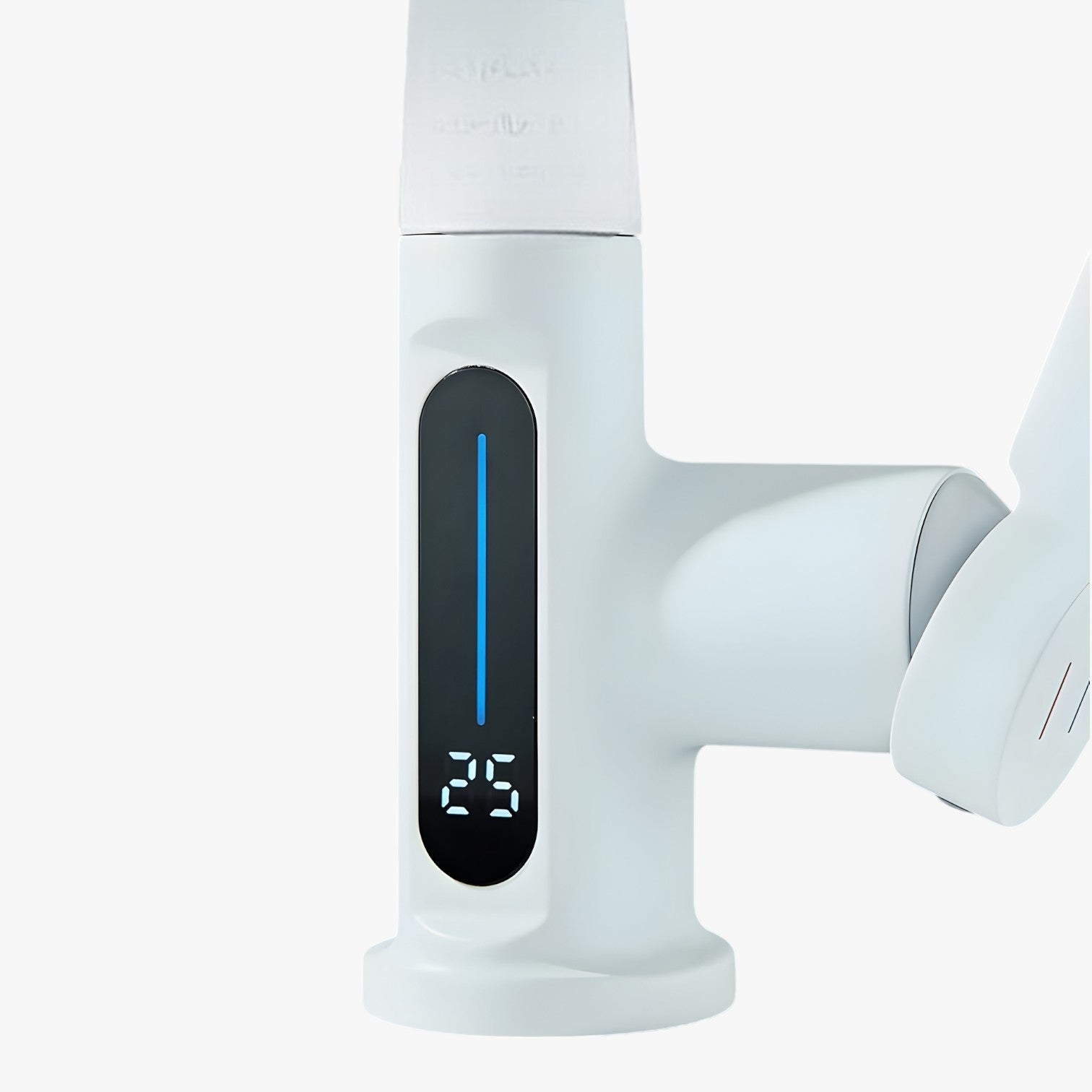 Kirkan | Vandhaner – Digital temperatur & udtrækkelig vandfaldsudløb - - house & garden - {{ product_tags }