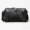 Benjamin | Vintage Skuldertaske - Elegant og multifunktionel