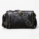 Benjamin | Vintage Shoulder Bag - Elegant and Multifunctional
