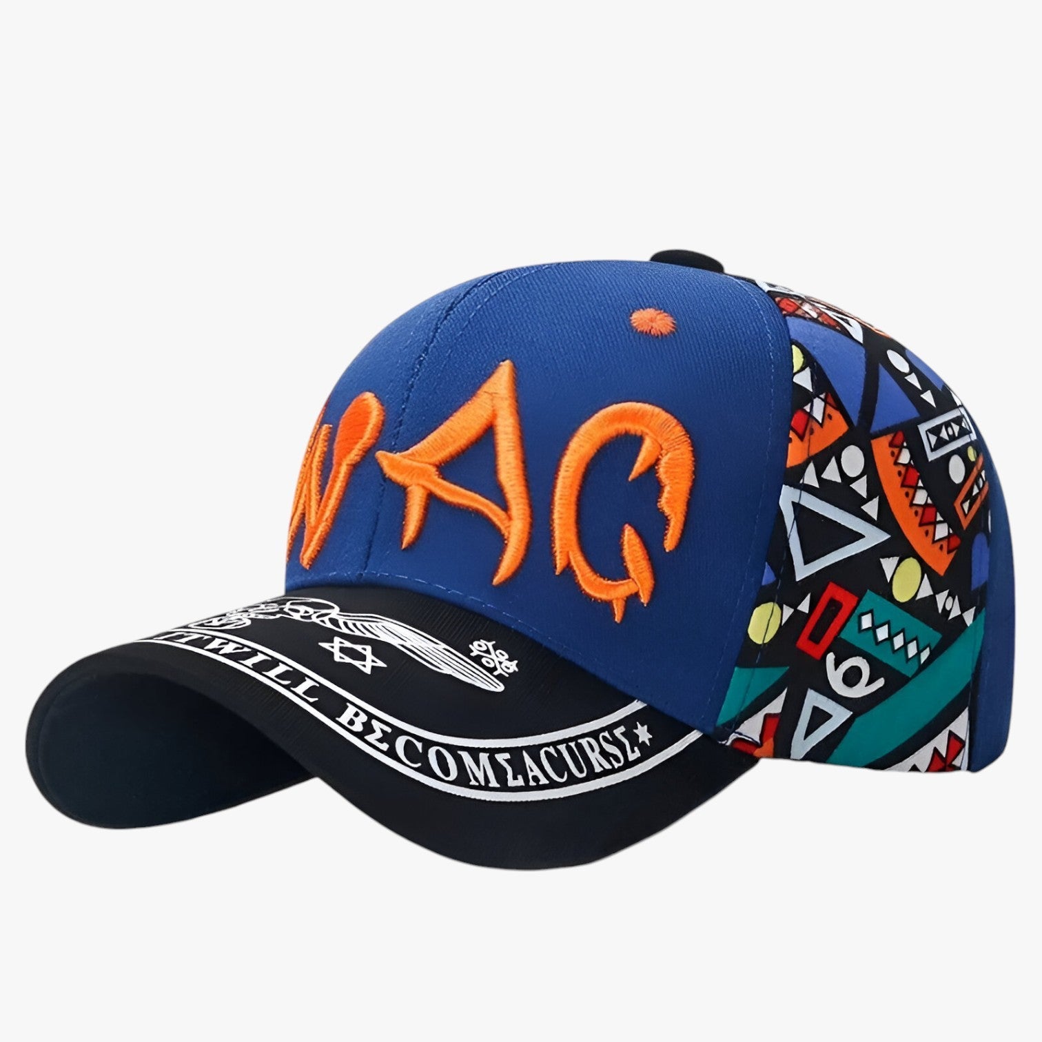 Damian | Stilfuld baseball cap med UV-beskyttelse - - men's fashion - {{ product_tags }