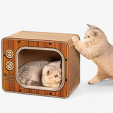 Nova | Creative TV scratching post