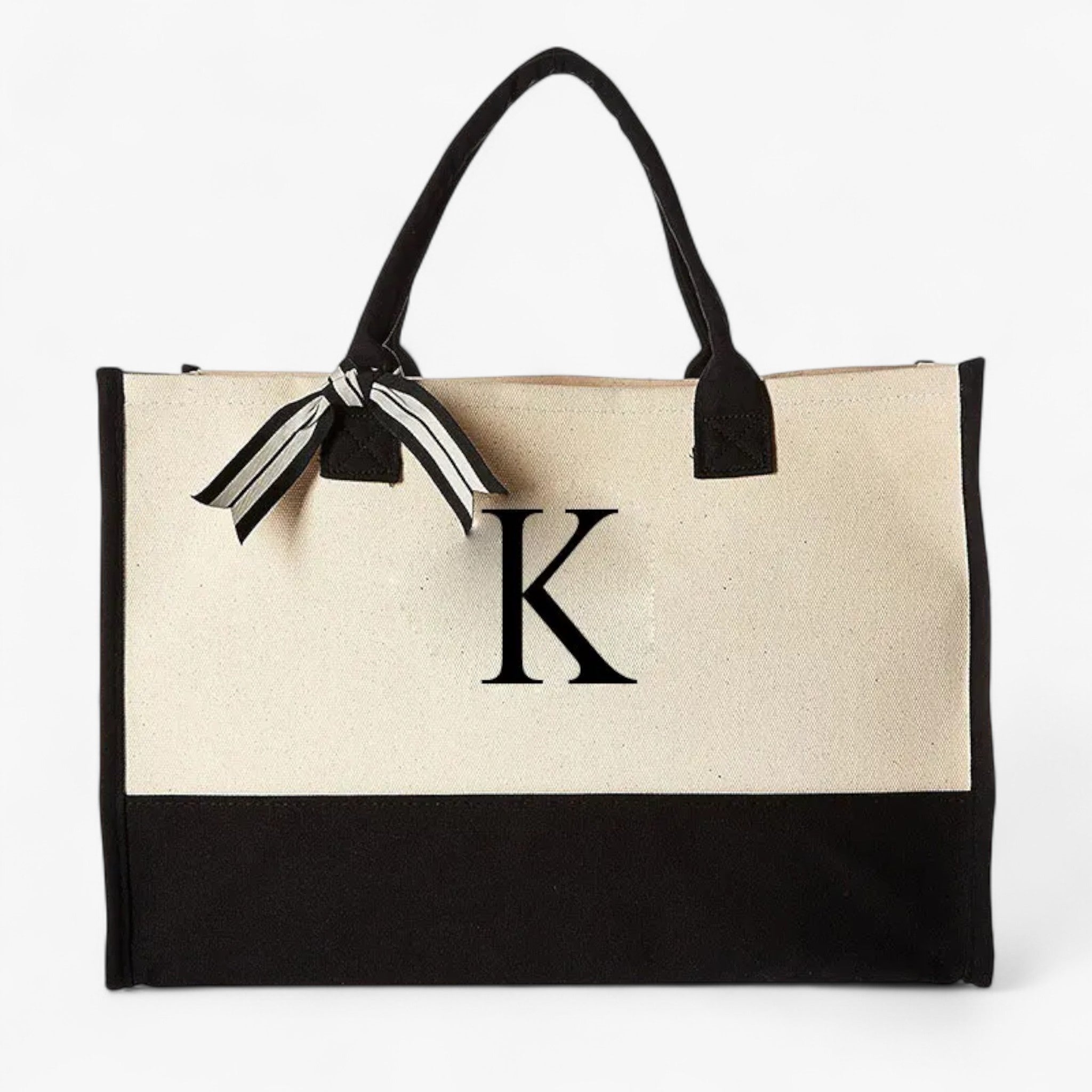 Brugerdefineret tote-taske - K - Brugerdefineret tote-taske- €25 - {{ product_tags }