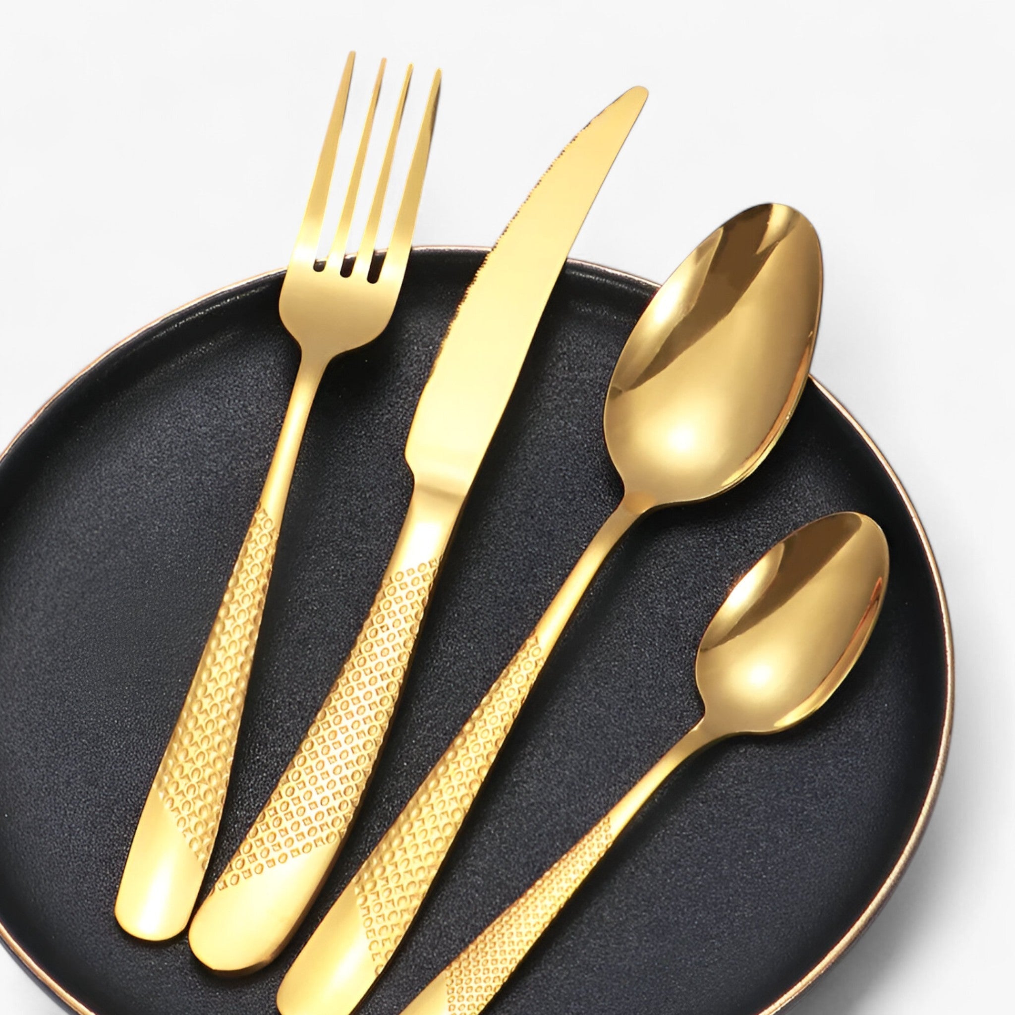 StarDine | Bestik sættet i rustfrit stål - - house & garden - {{ product_tags }