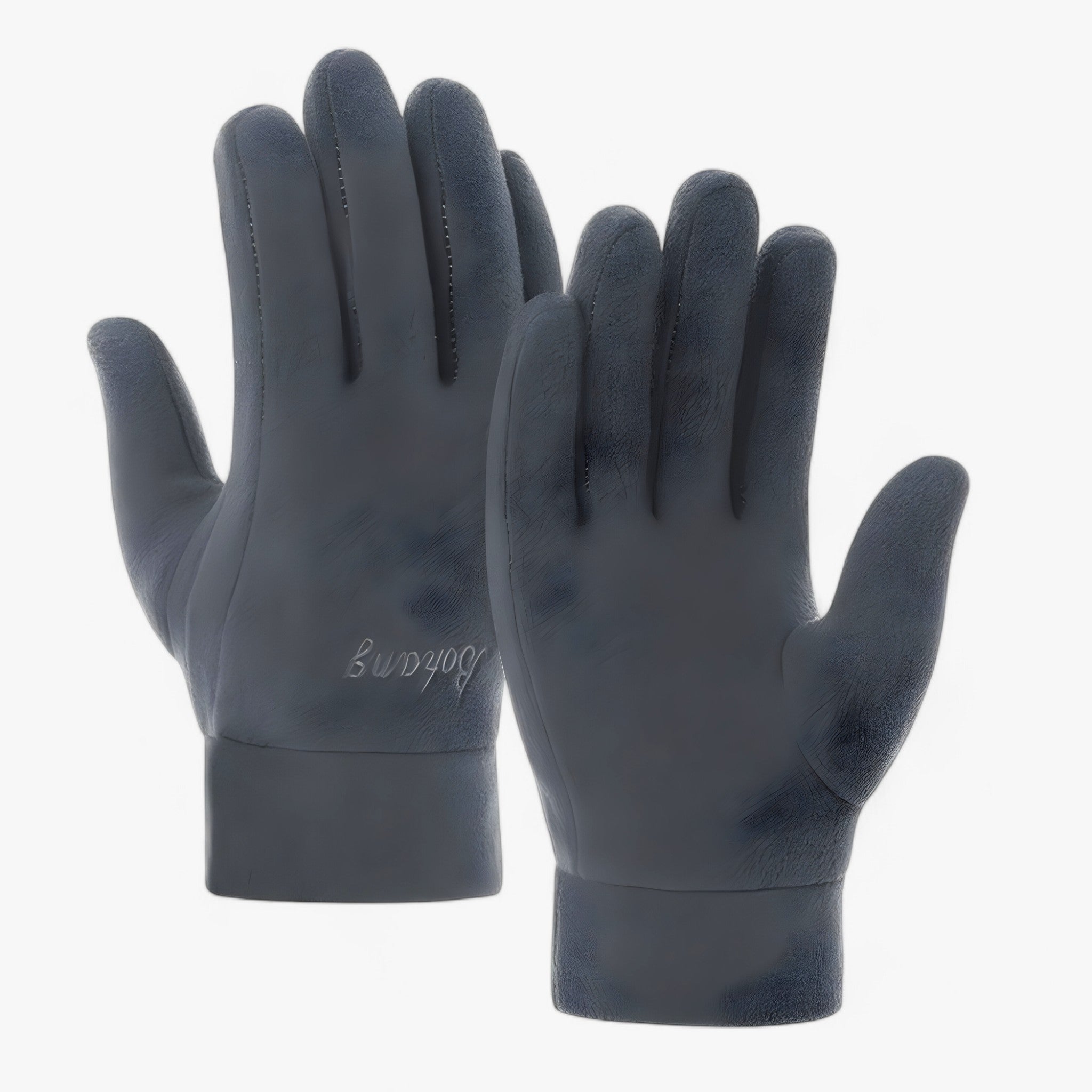 Taylor | Unisex Thermohandsker - Varme og komfort udendørs - Grå En størrelse - winter - {{ product_tags }