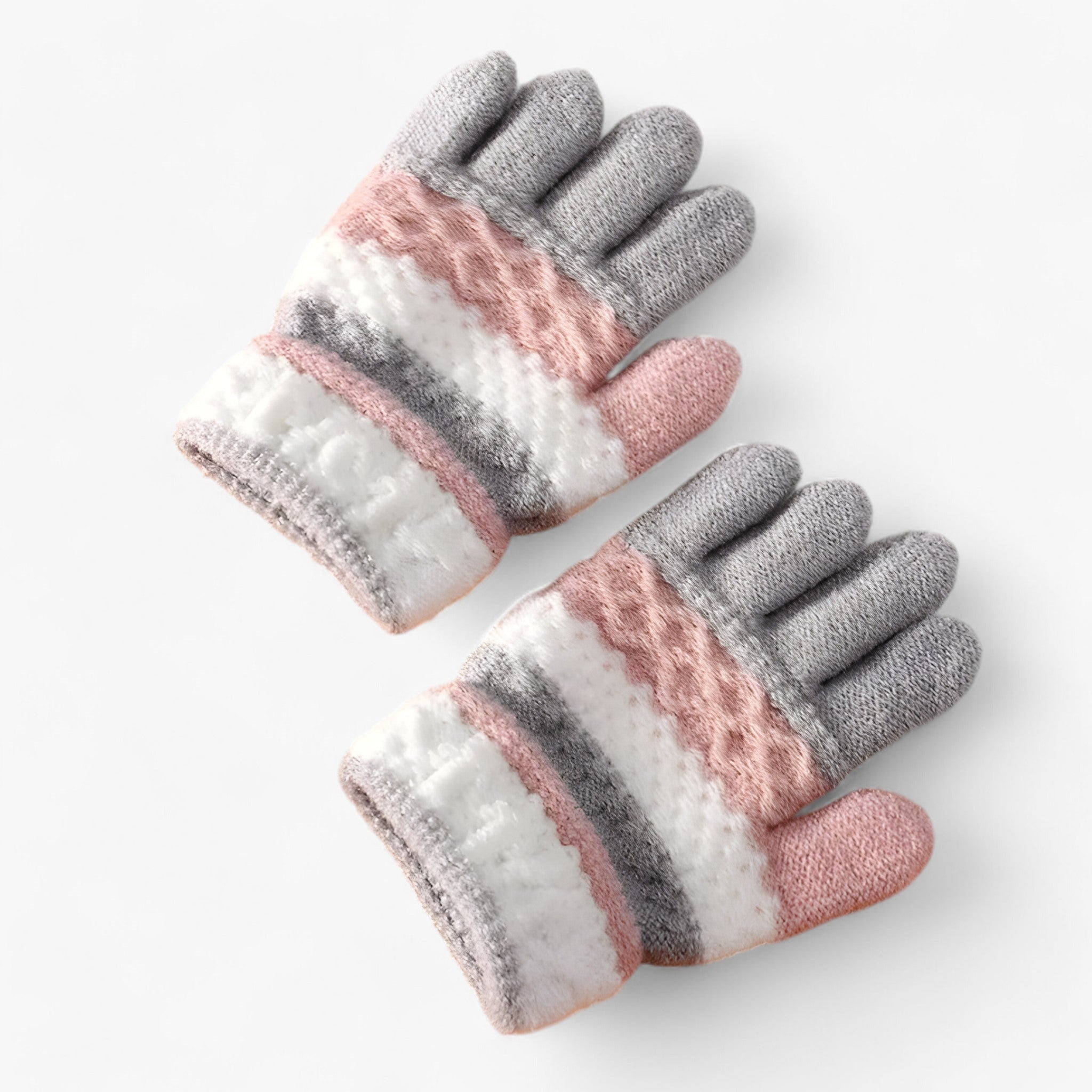 Gabe | Varm Strikket Stil - Ideel til Vintereventyr - 3-8 jaar oudhuise Én størrelse - baby - {{ product_tags }