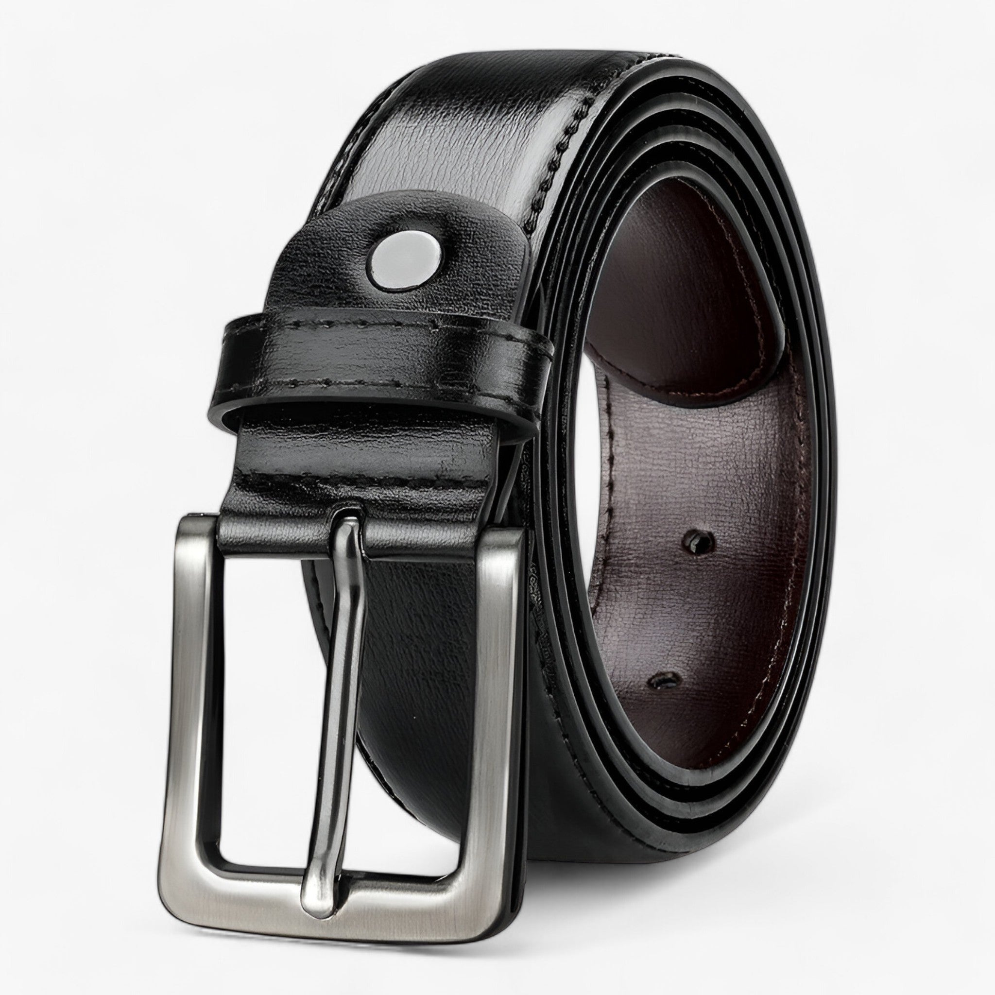 Elliot | Klassisk bælte - Elegant og klar til forretning - - men's fashion - {{ product_tags }