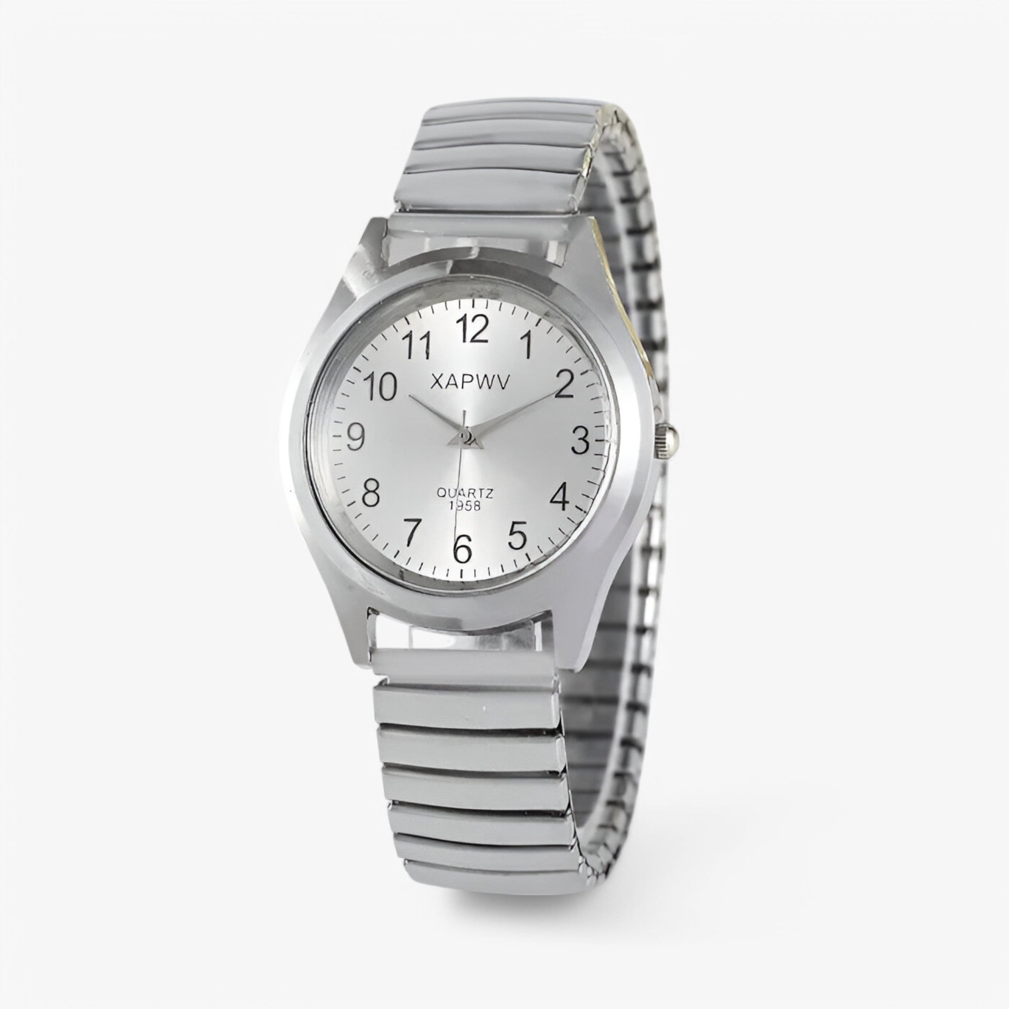 Arlen & Elara | Et par armbåndsure i rustfrit stål - - watches - {{ product_tags }