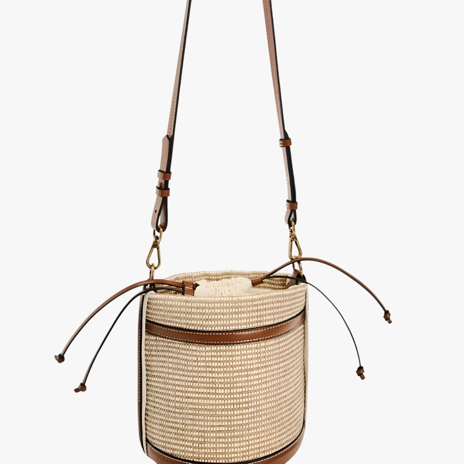 Chiara | Rieten Sommer Skuldertaske til Damer – Lette, Stilige & Praktiske - - bags - {{ product_tags }