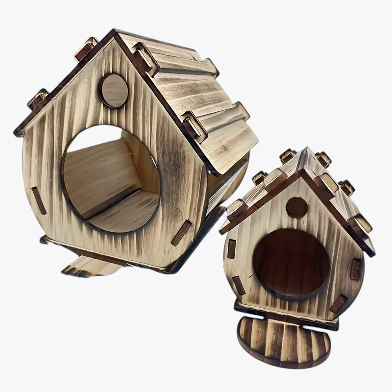 Lillie | Træhus til fugle til haven - - house & garden - {{ product_tags }