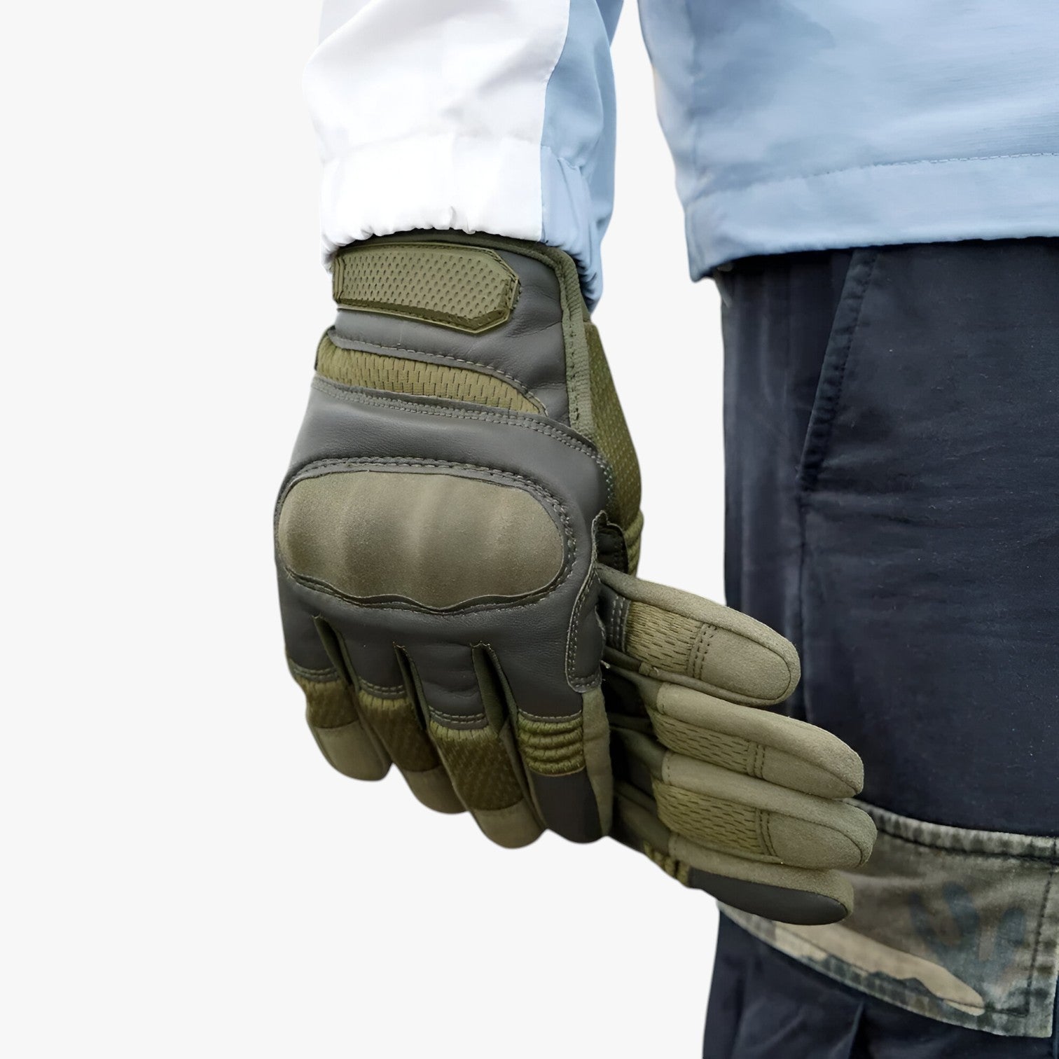 Tristan | greb & kontrol - Touchscreen sporthandsker med skridsikre - - men's fashion - {{ product_tags }