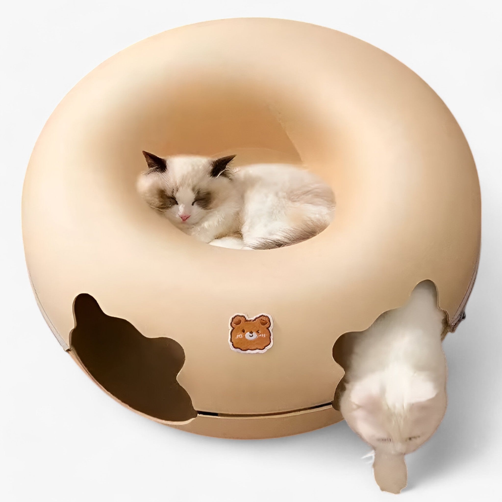 Mia | Interaktiv tunnel lege til katte - - other - {{ product_tags }