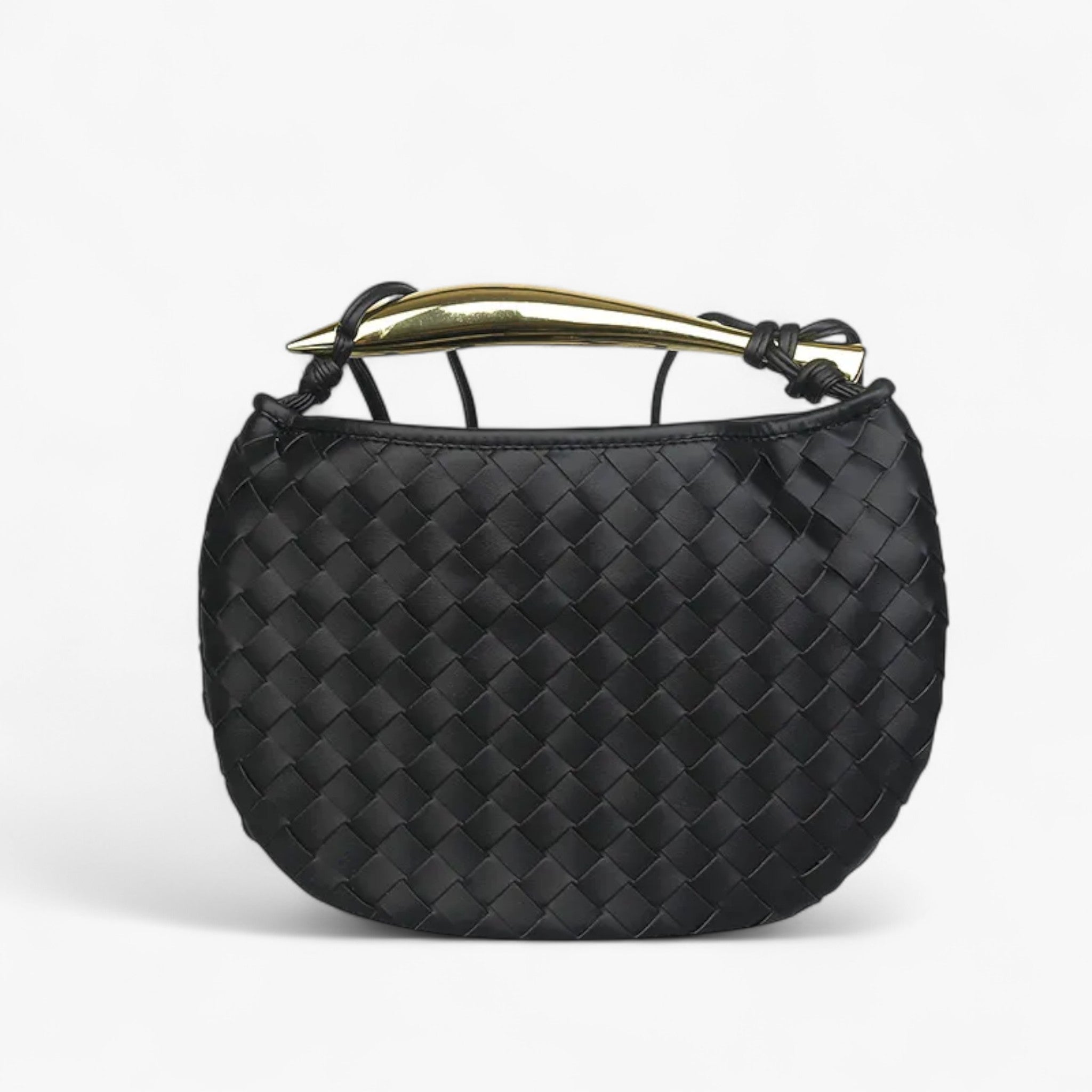 Anika - taske i stof - Sort - bags - {{ product_tags }