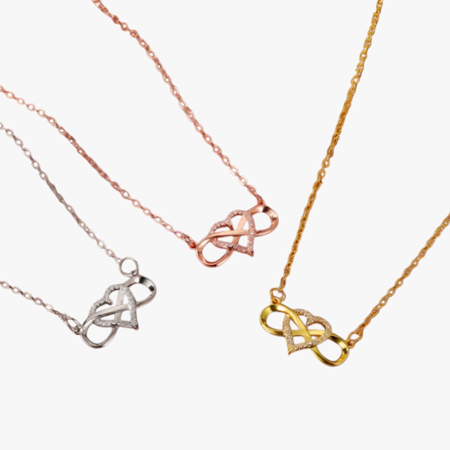 Chana | Elegant halskæde med hjertetilvedel - - women's fashion - {{ product_tags }