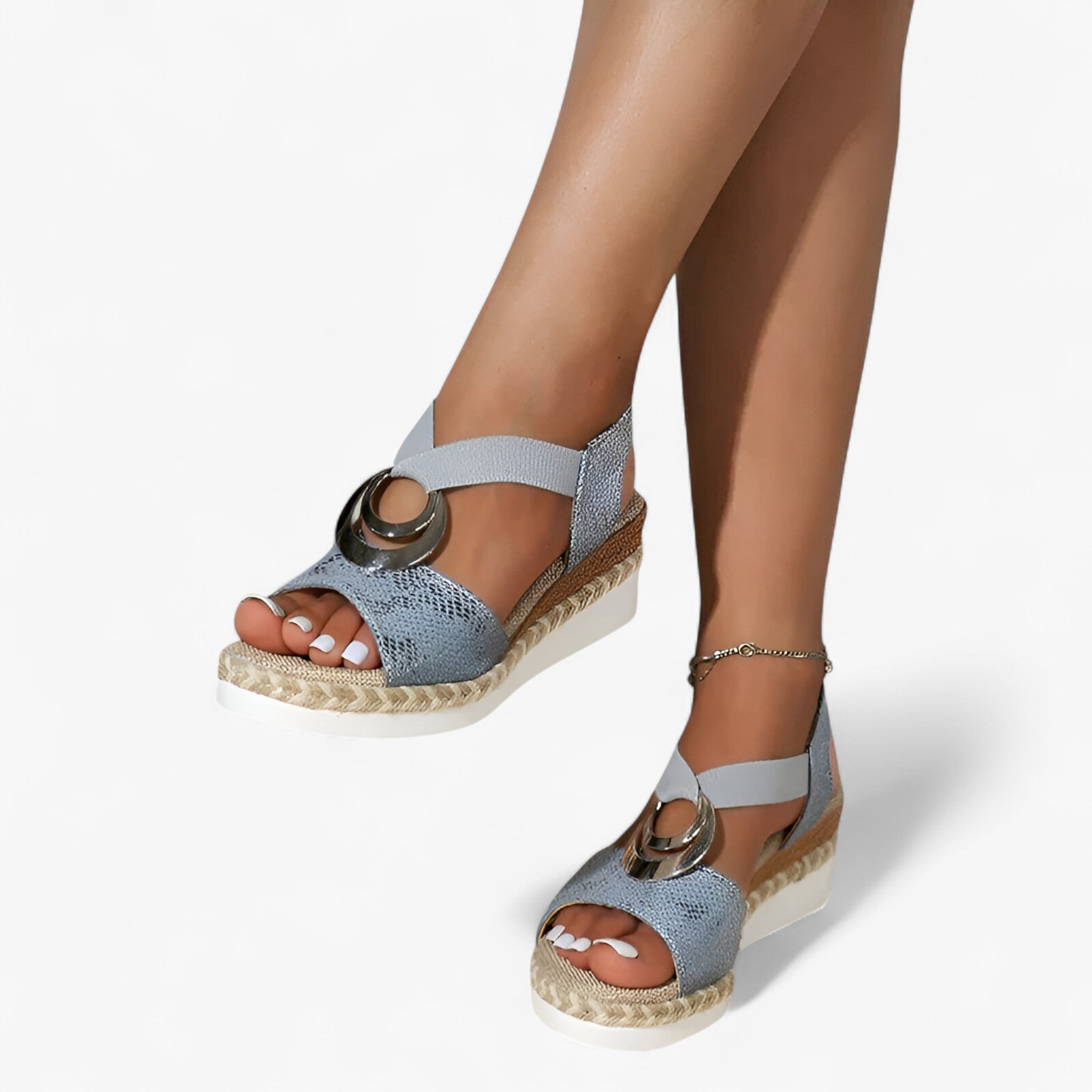 Athisa | Plateausandaler – Vintage og lette - - women's fashion - {{ product_tags }