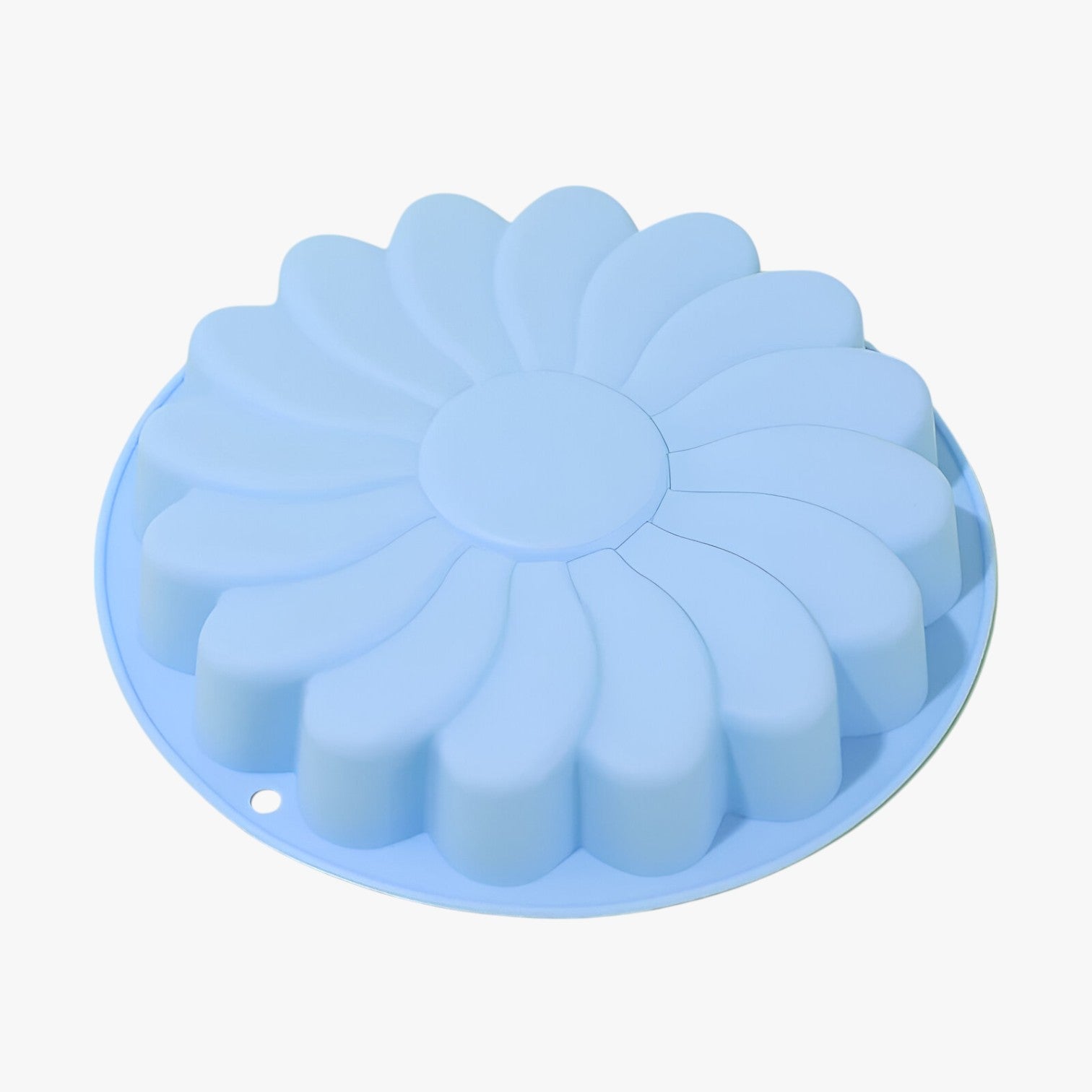 Florence | Non-stick silikonform til kager og brød 3D - blå kina - house & garden - {{ product_tags }