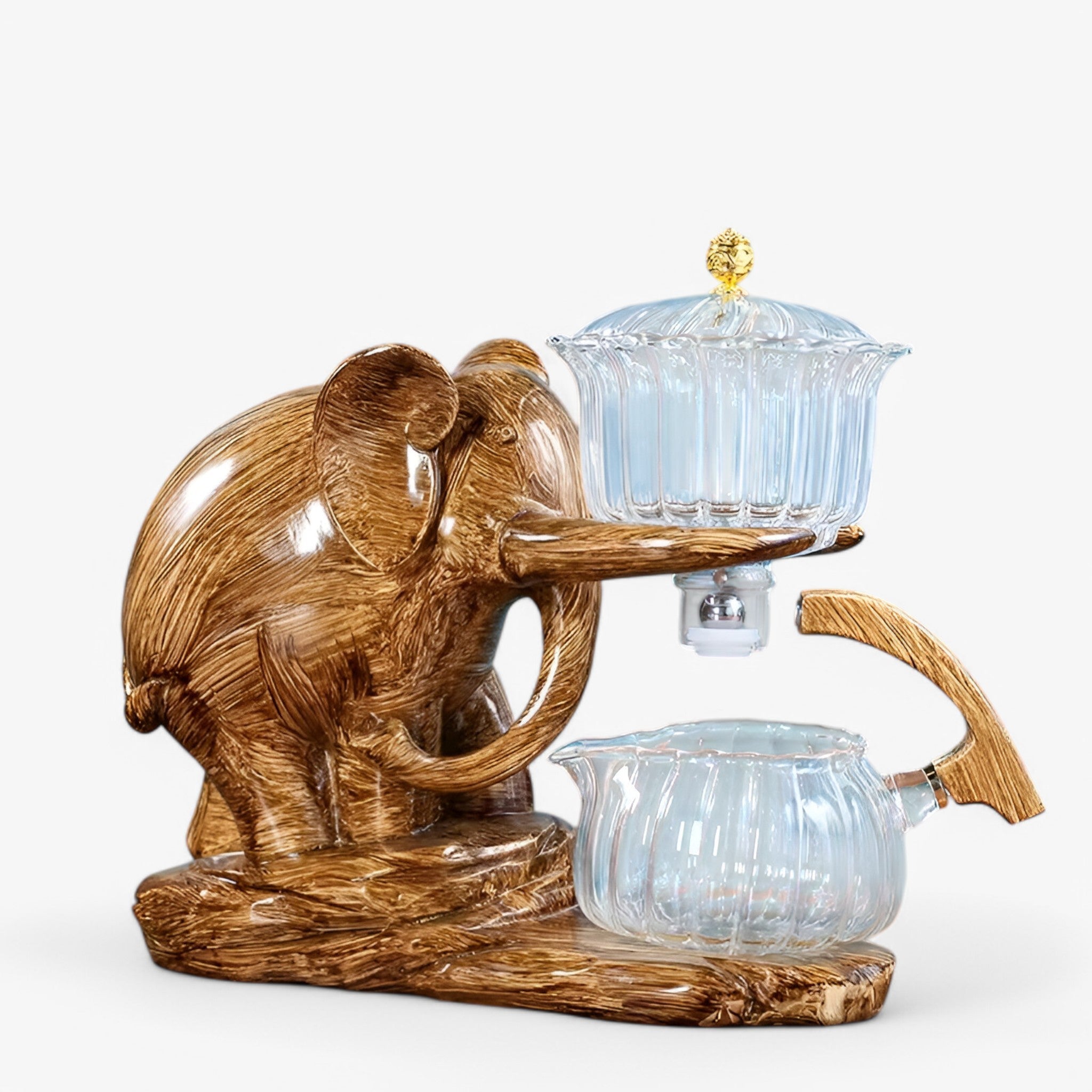 Amara | Hittebestandig Elefant Te Sæt - 1 - house & garden - {{ product_tags }