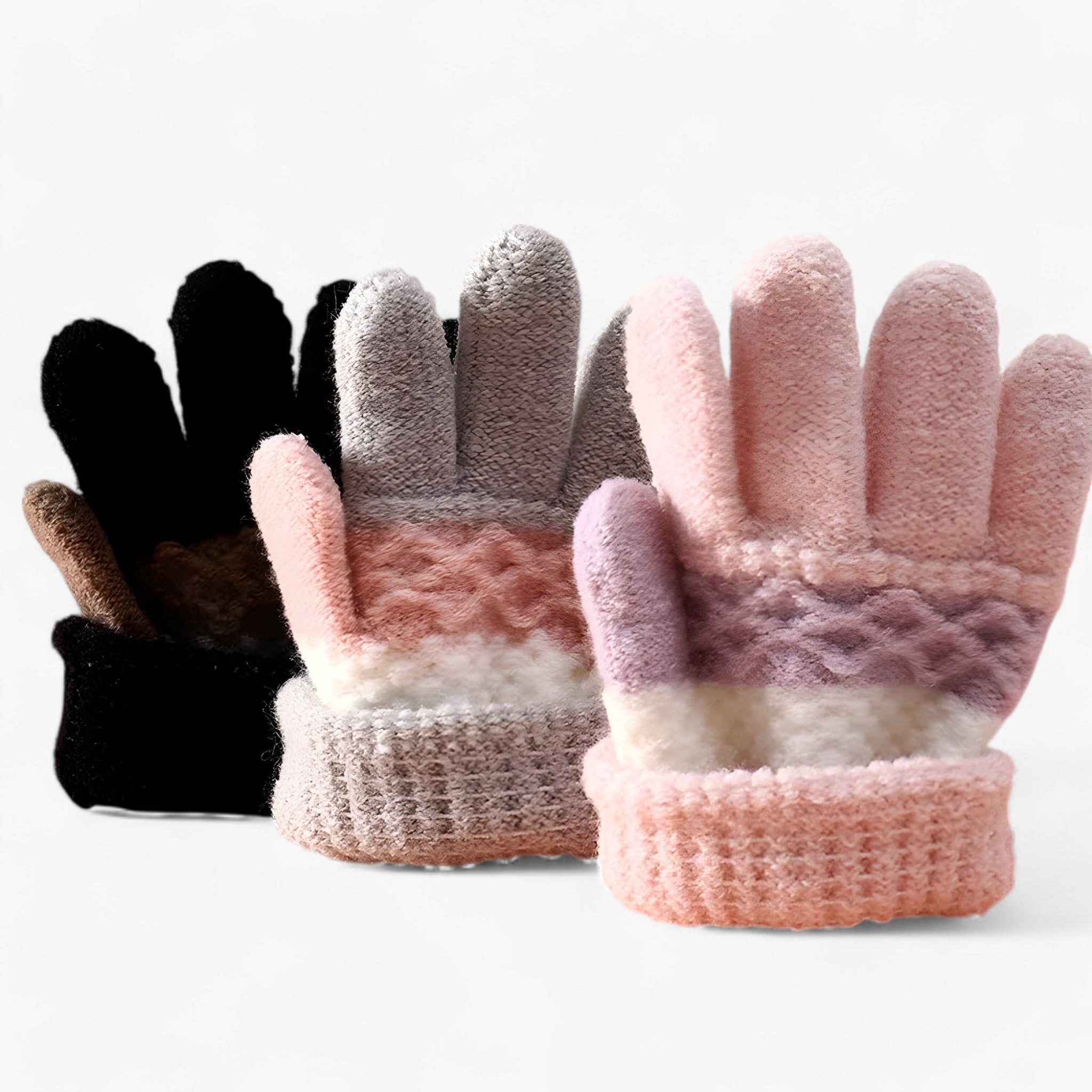 Gabe | Varm Strikket Stil - Ideel til Vintereventyr - - baby - {{ product_tags }
