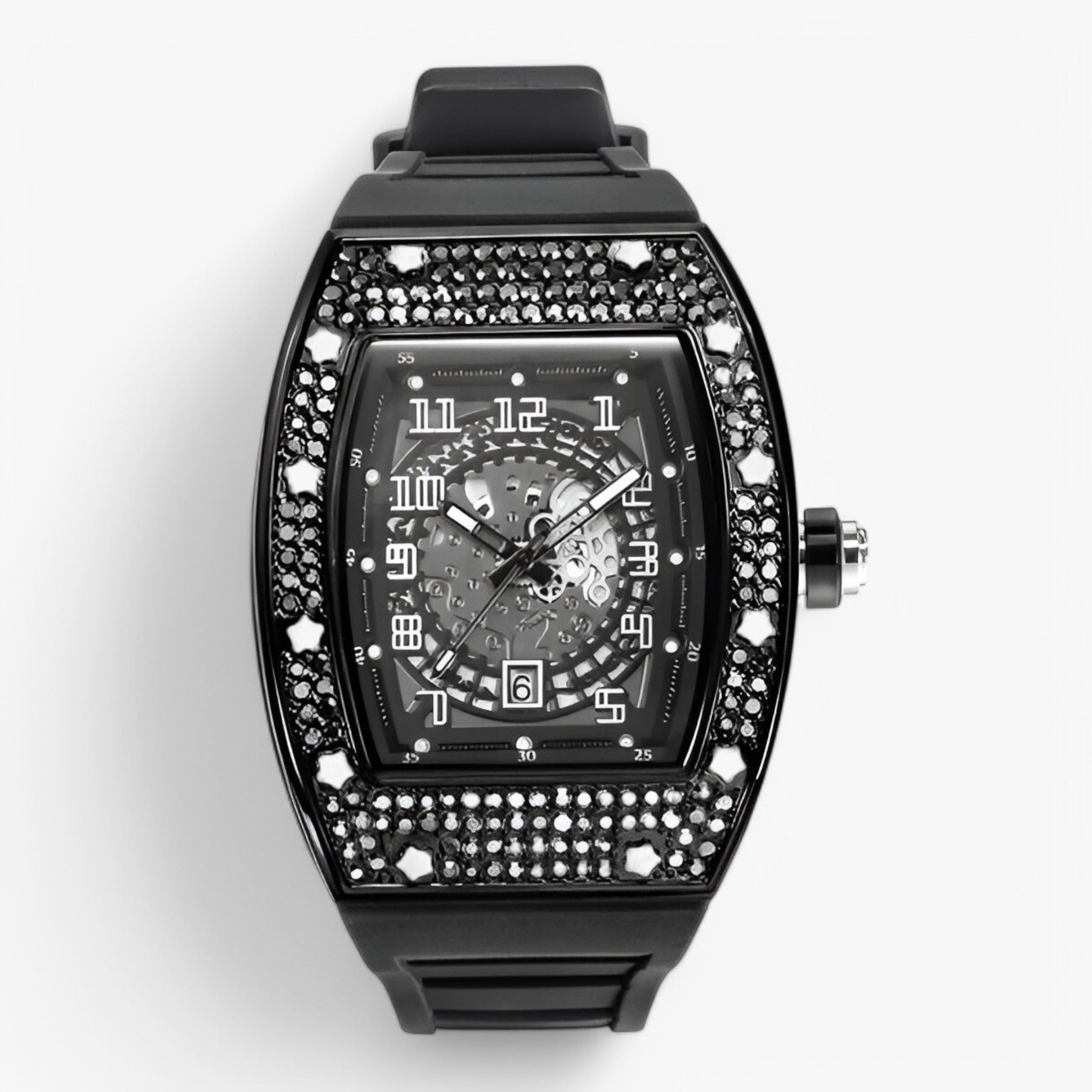 Leonardo | Luksus Tonneau Ur - - watches - {{ product_tags }
