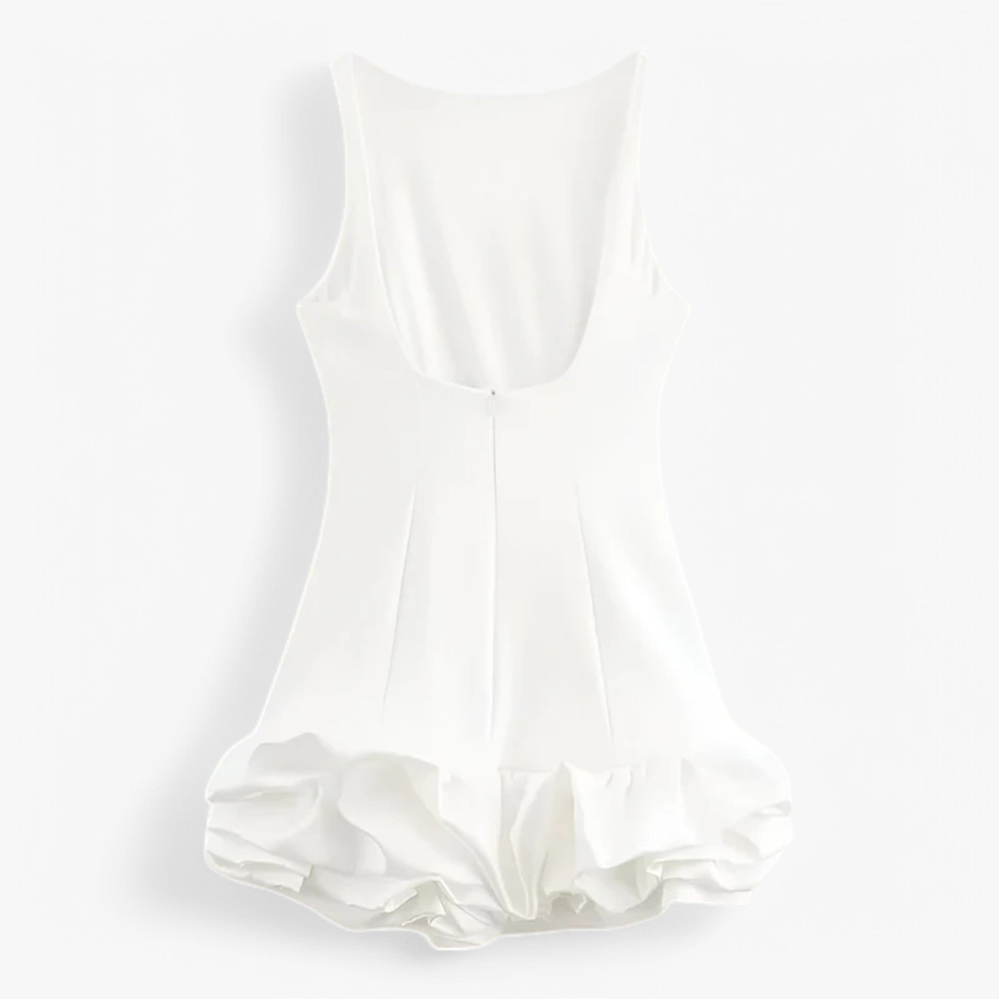 Juliette | Volangkjole - Moderne og sofistikeret - - women's fashion - {{ product_tags }