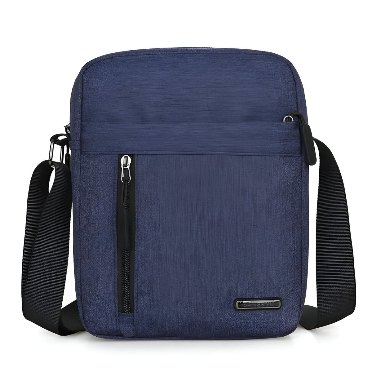 Herre Oxford-Stof Business Skuldertaske