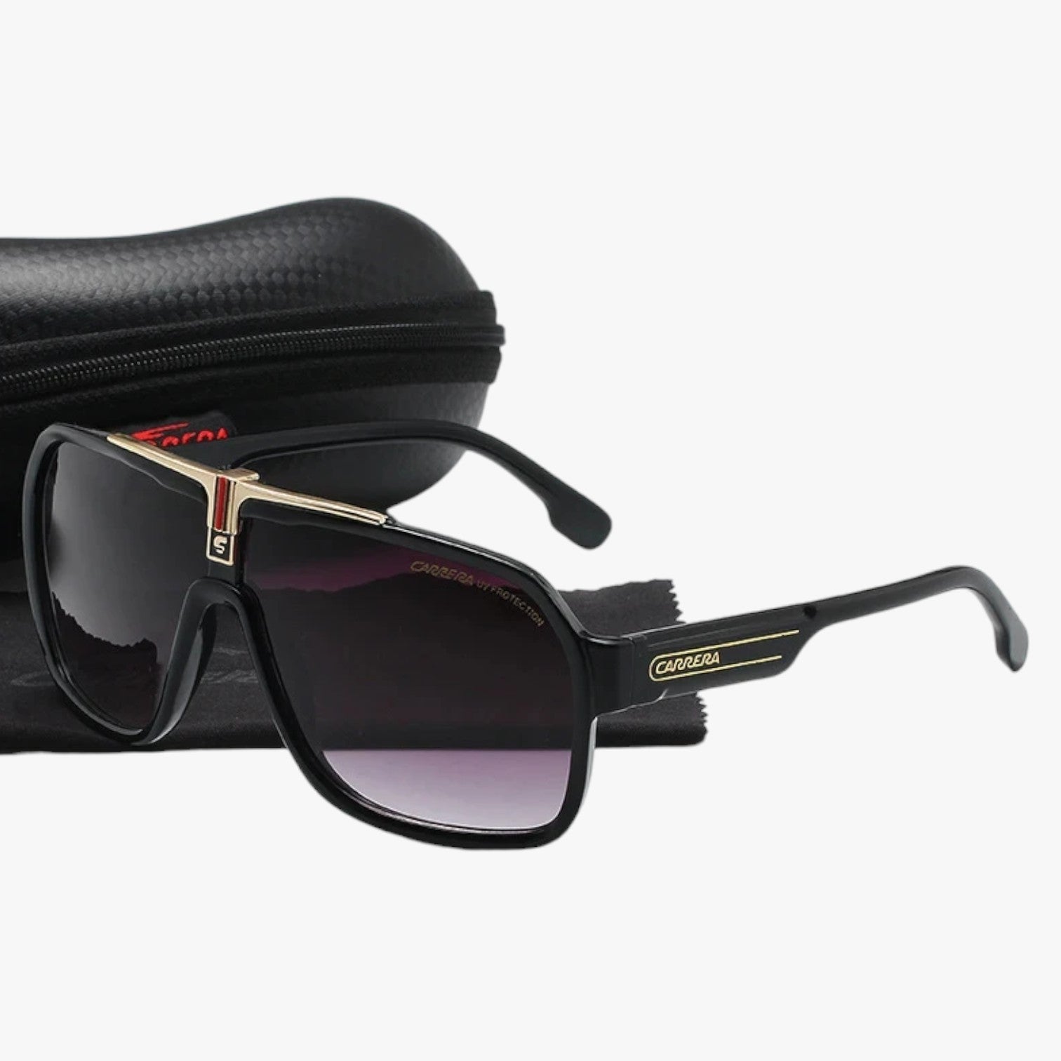 Jack | Unisex Navigator-solbriller - - Jack | Unisex Navigator-solbriller - €25 - {{ product_tags }
