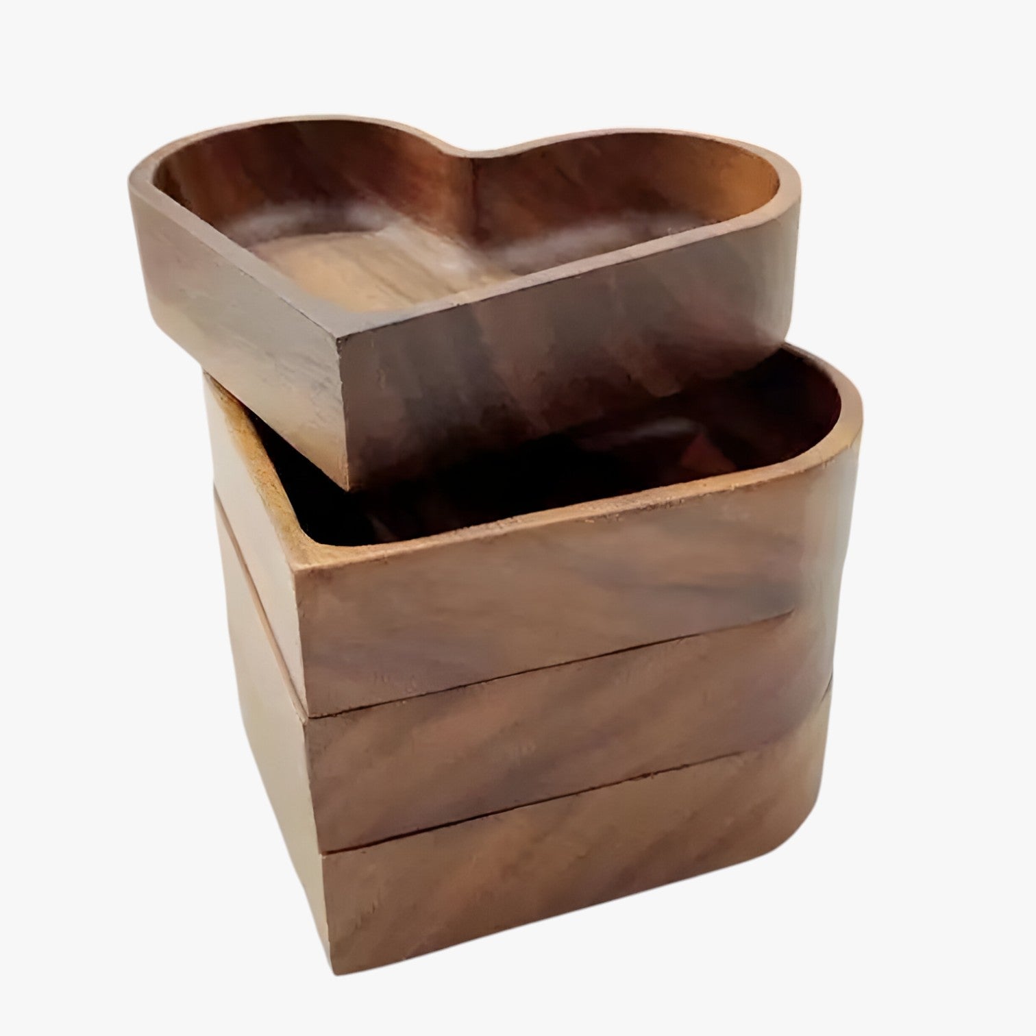 Alban | Hjerteformede træplader til enhver lejlighed - - house & garden - {{ product_tags }