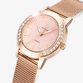 Sophie | Orologio da polso di lusso con diamanti