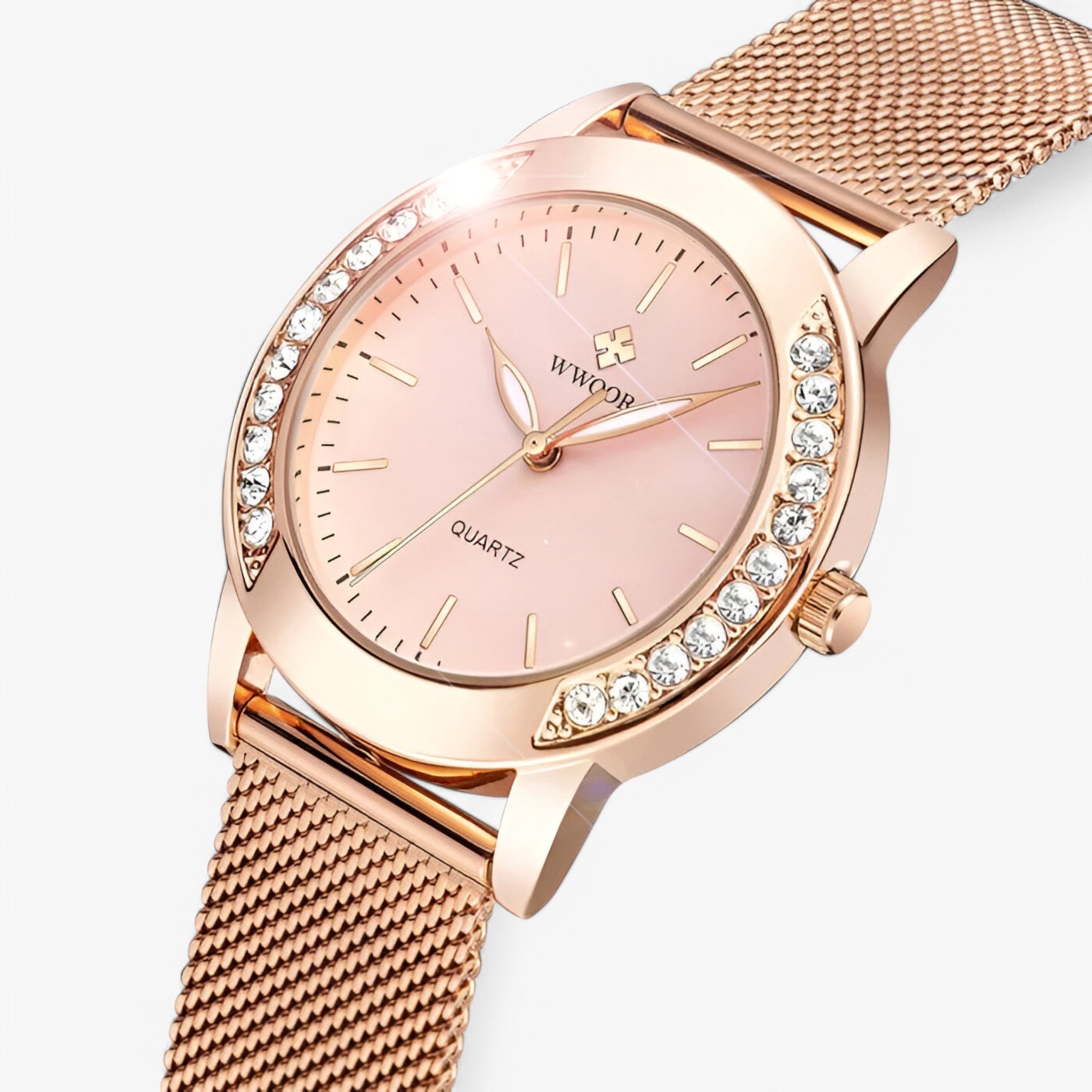 Sophie | Luksus armbåndsur med diamanter - - watches - {{ product_tags }