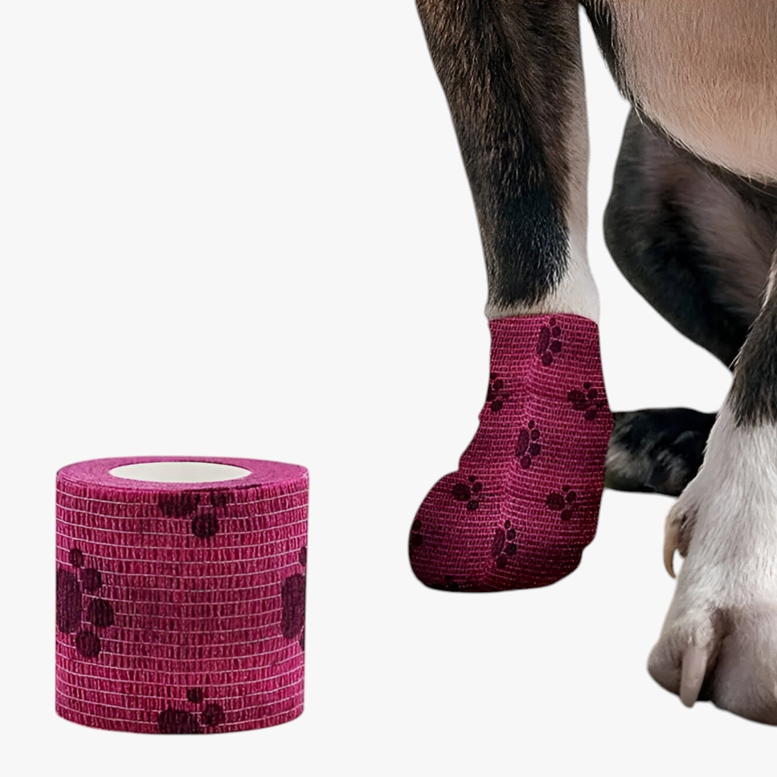 Naya | Selvklebende og åndbar bandage – behagelig sårpleje - - other - {{ product_tags }