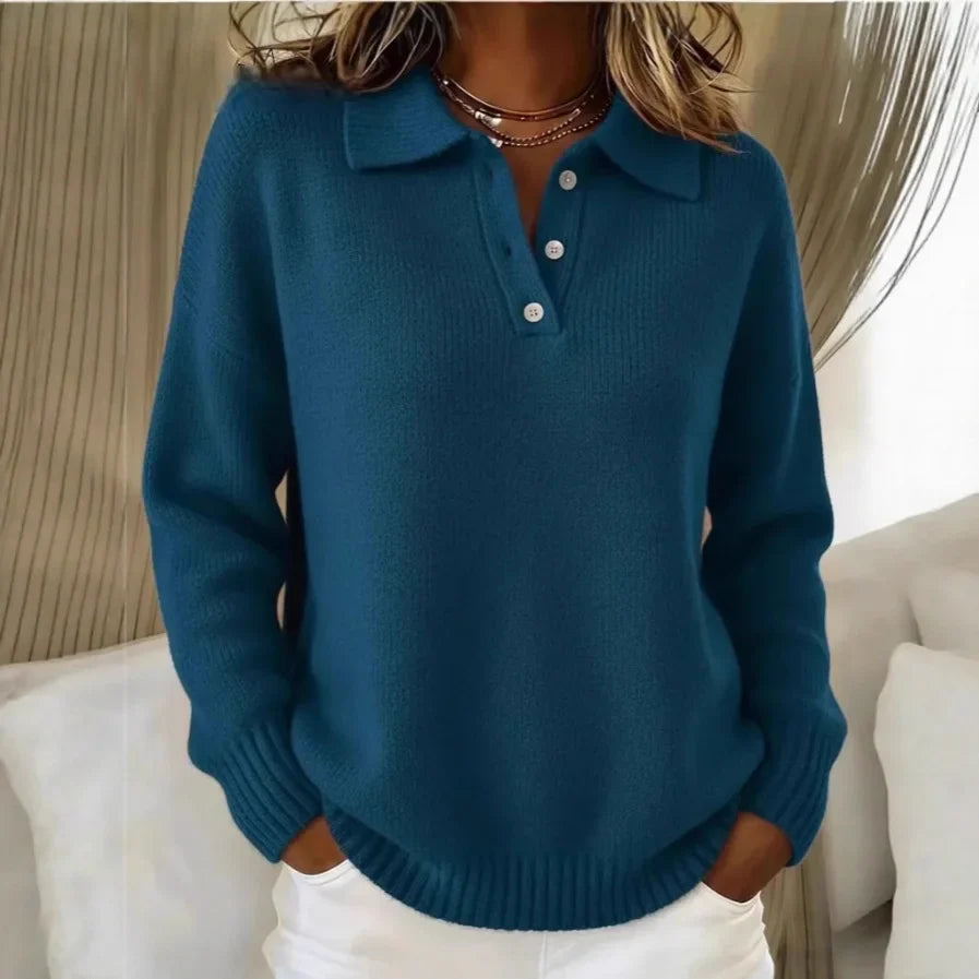 Duna - Strikket sweater