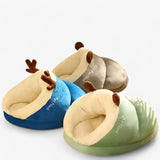 Bibi | Compact warm dog bed